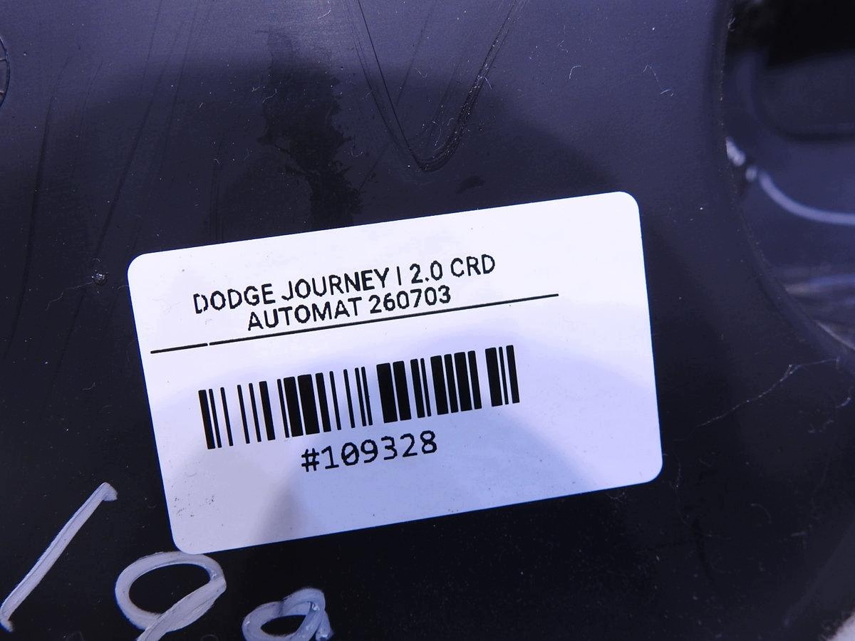 Oven verhoilu takavasen Dodge Journey 1HX972DVAC image 4