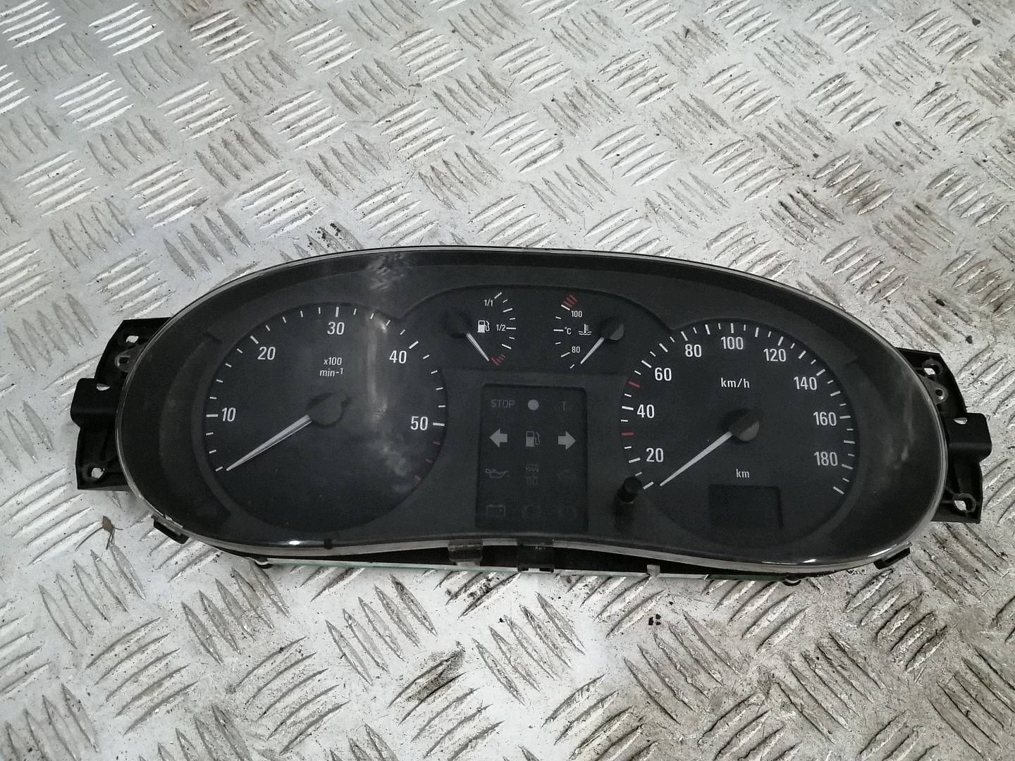 RENAULT MASTER II MOVANO AND LEVEL image 2