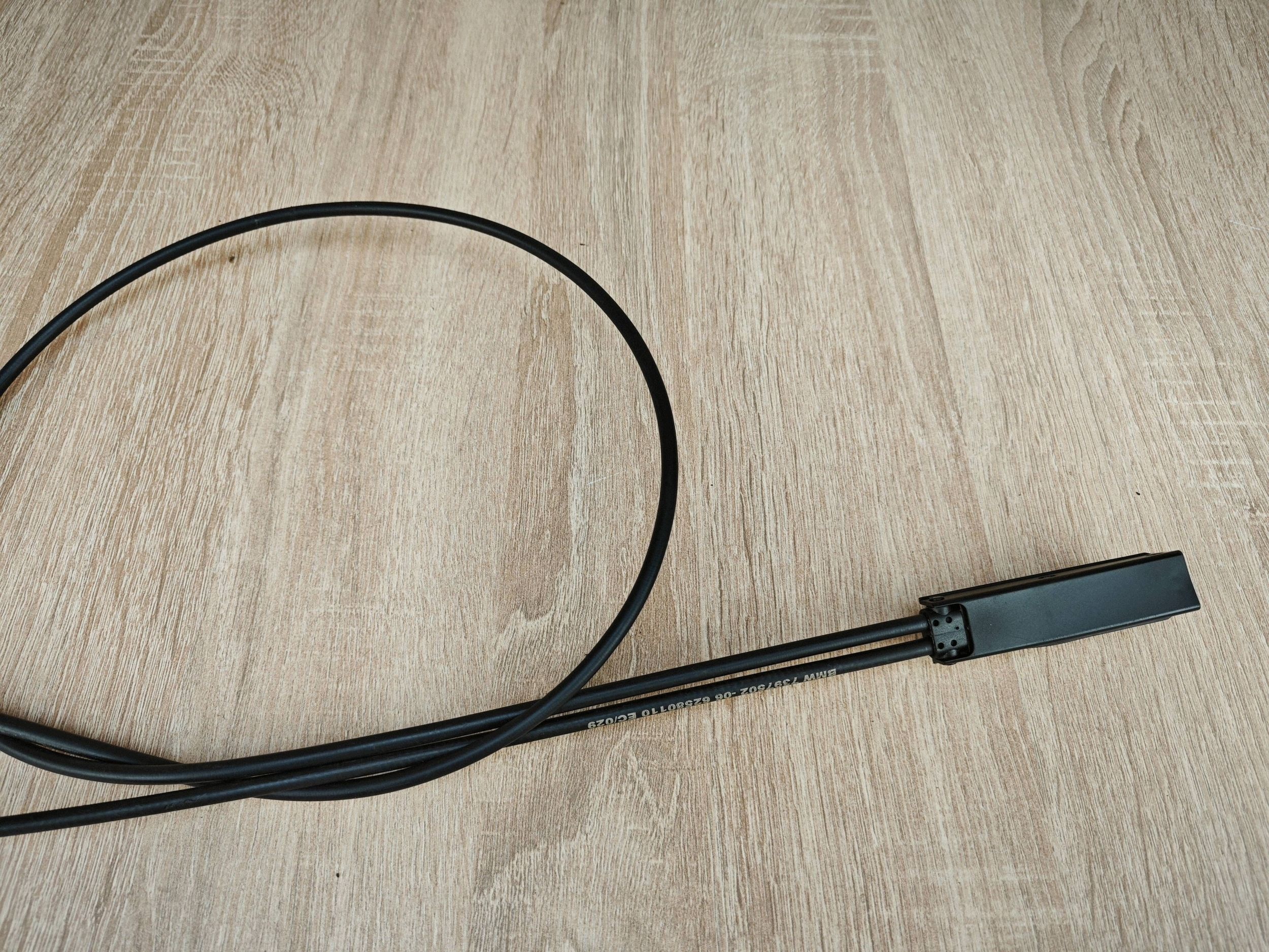 BMW X3 G01 X4 G02 Konepellin lukko 7397502