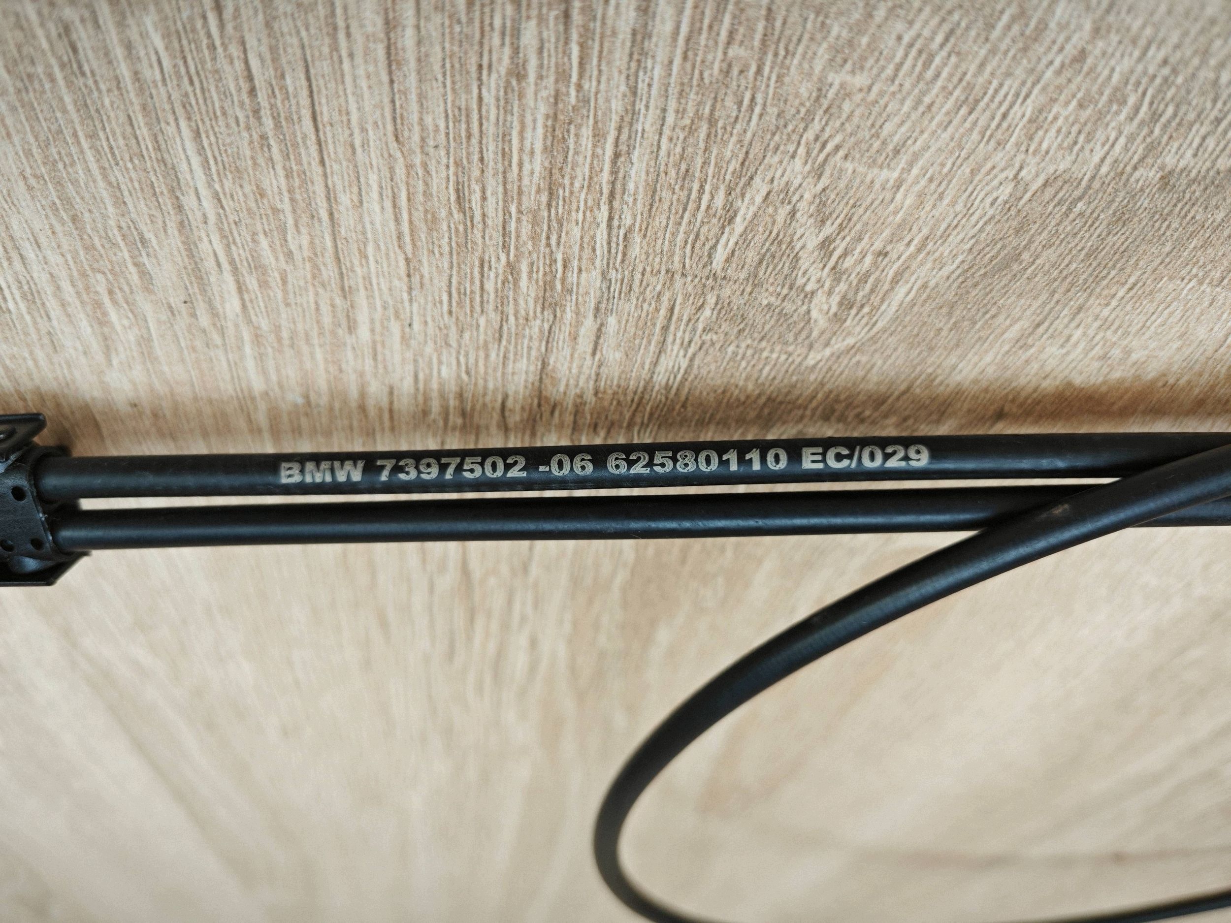Fecho do Capô BMW X3 G01 X4 G02 OEM 7397502 image 4
