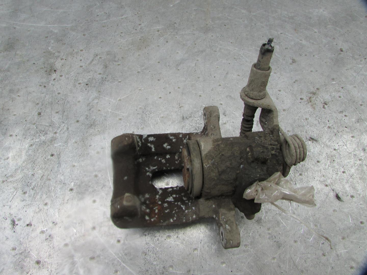 Bremszange Links Hinten Citroen C4 II 1.6 HDI image 2