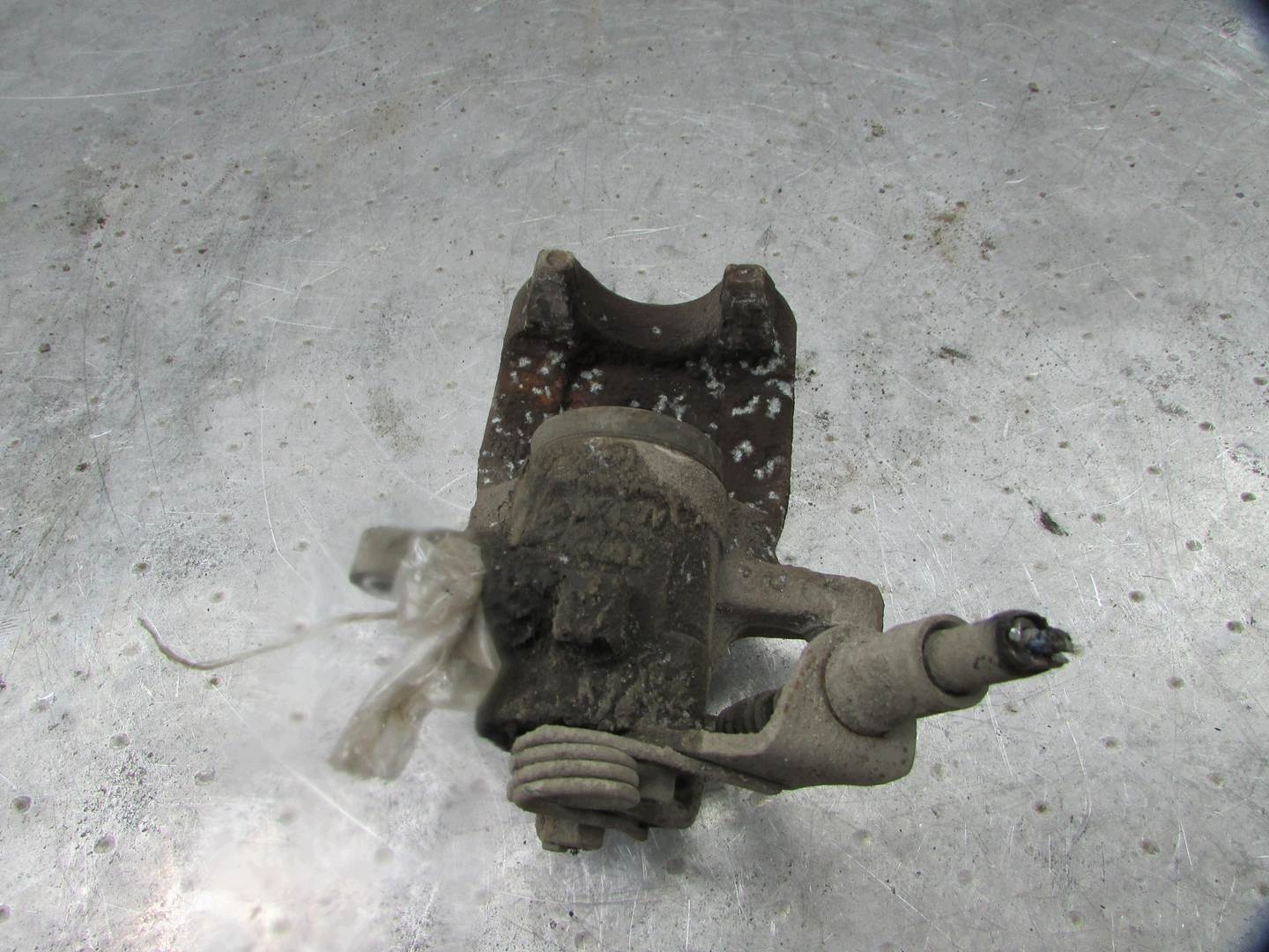 Remklauw Links Achter Citroen C4 II 1.6 HDI