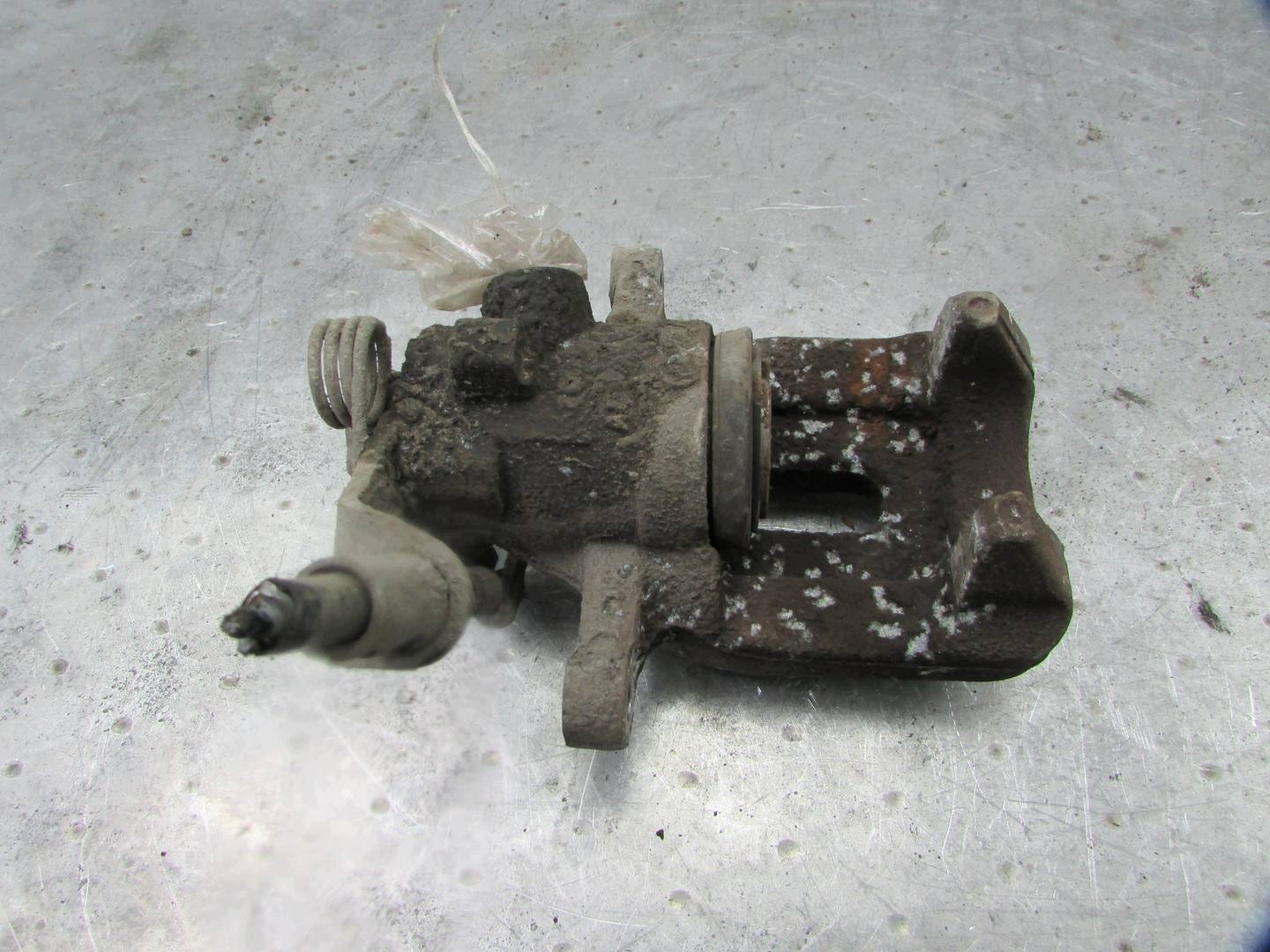 Bremszange Links Hinten Citroen C4 II 1.6 HDI image 3