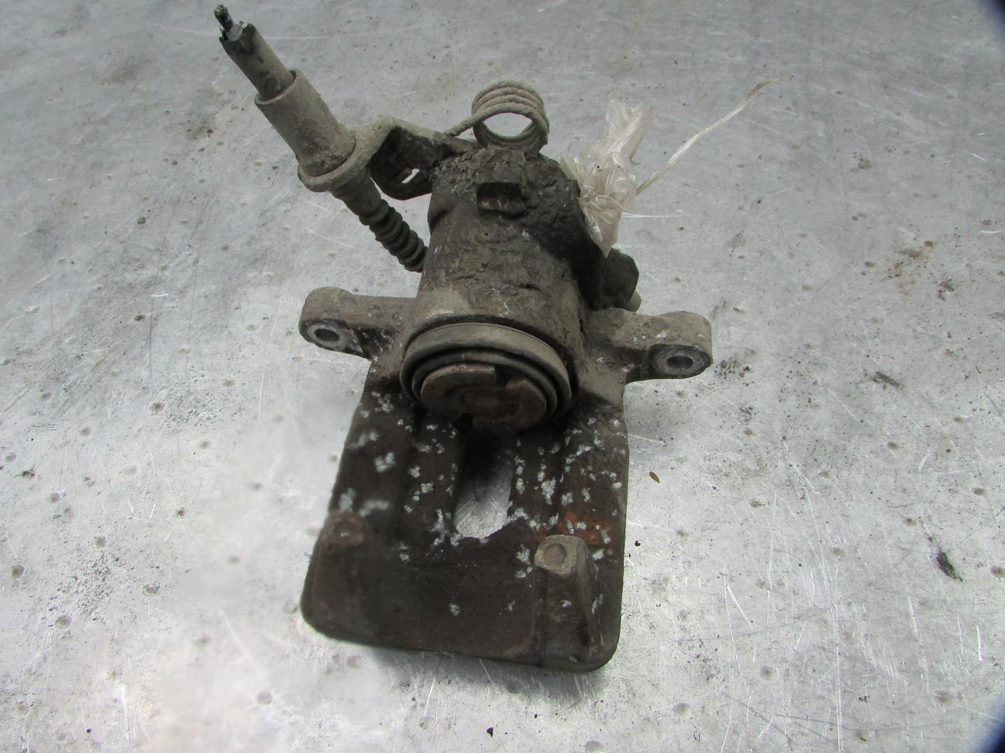 Bremszange Links Hinten Citroen C4 II 1.6 HDI image 4
