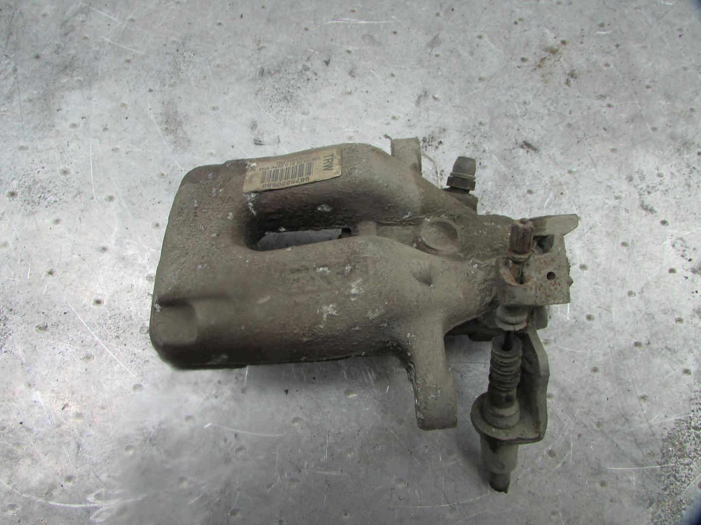 Bremszange Links Hinten Citroen C4 II 1.6 HDI image 5
