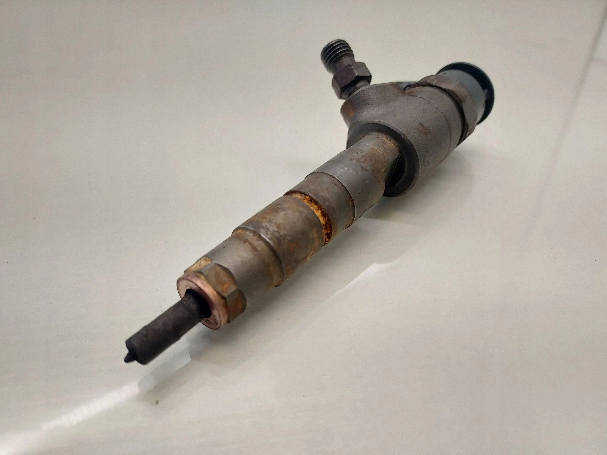 Injecteur Ford Transit Courier 2019 CVB69F593AA image 3