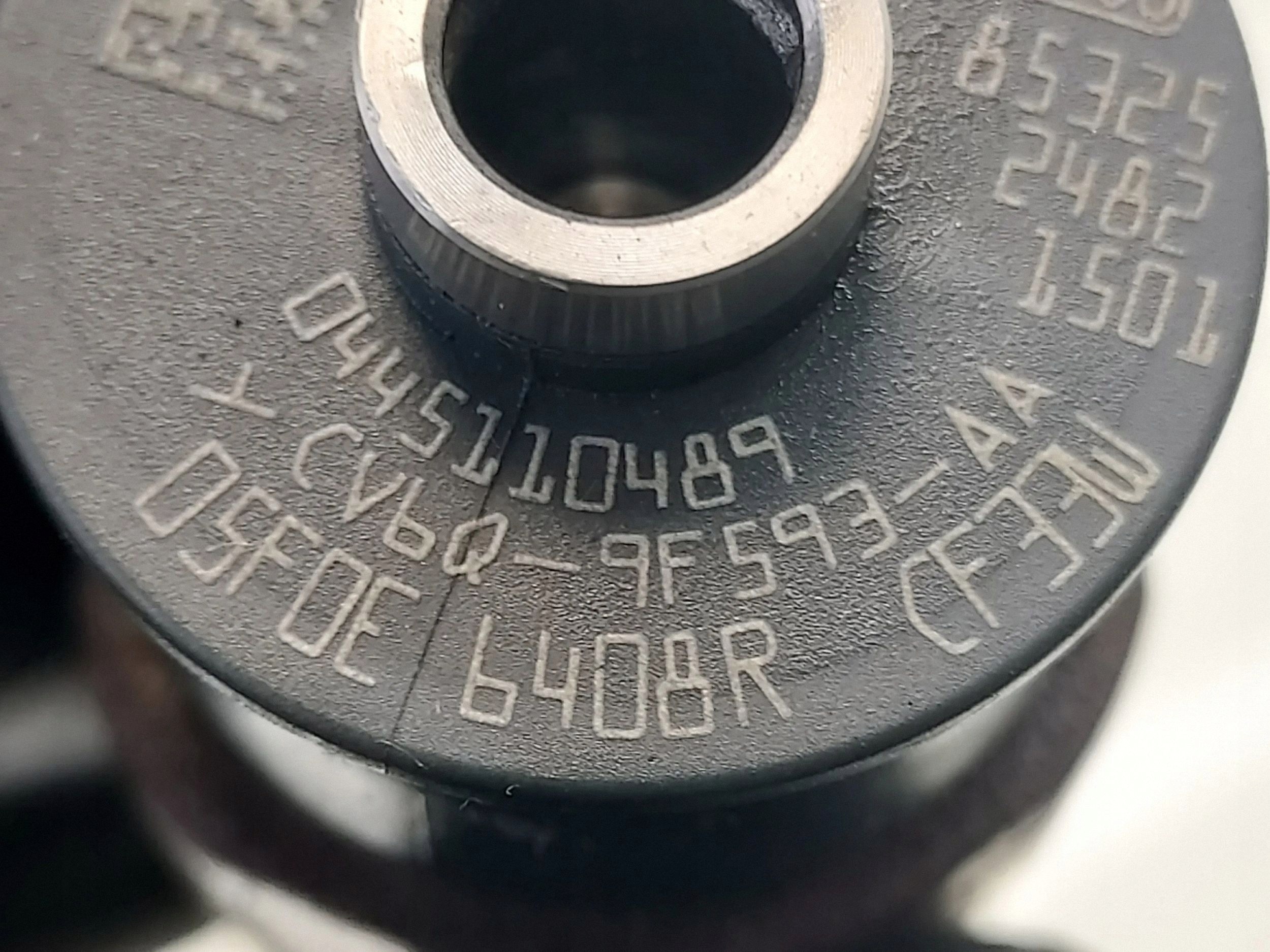 Injecteur Ford Transit Courier 2019 CVB69F593AA image 4