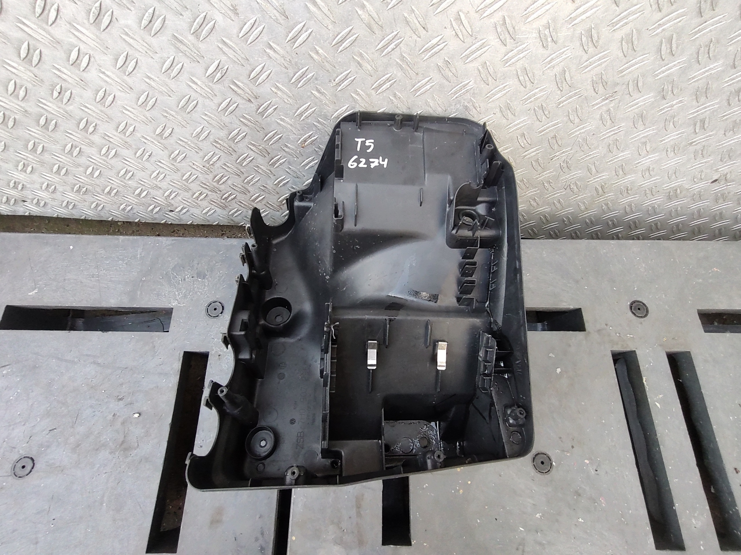 Zekeringkast VW T5 7H0907296 image 2