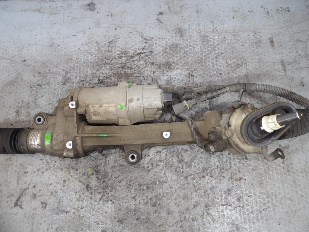 Opel Astra K Lenkgetriebe elektrisch 42525093 image 4