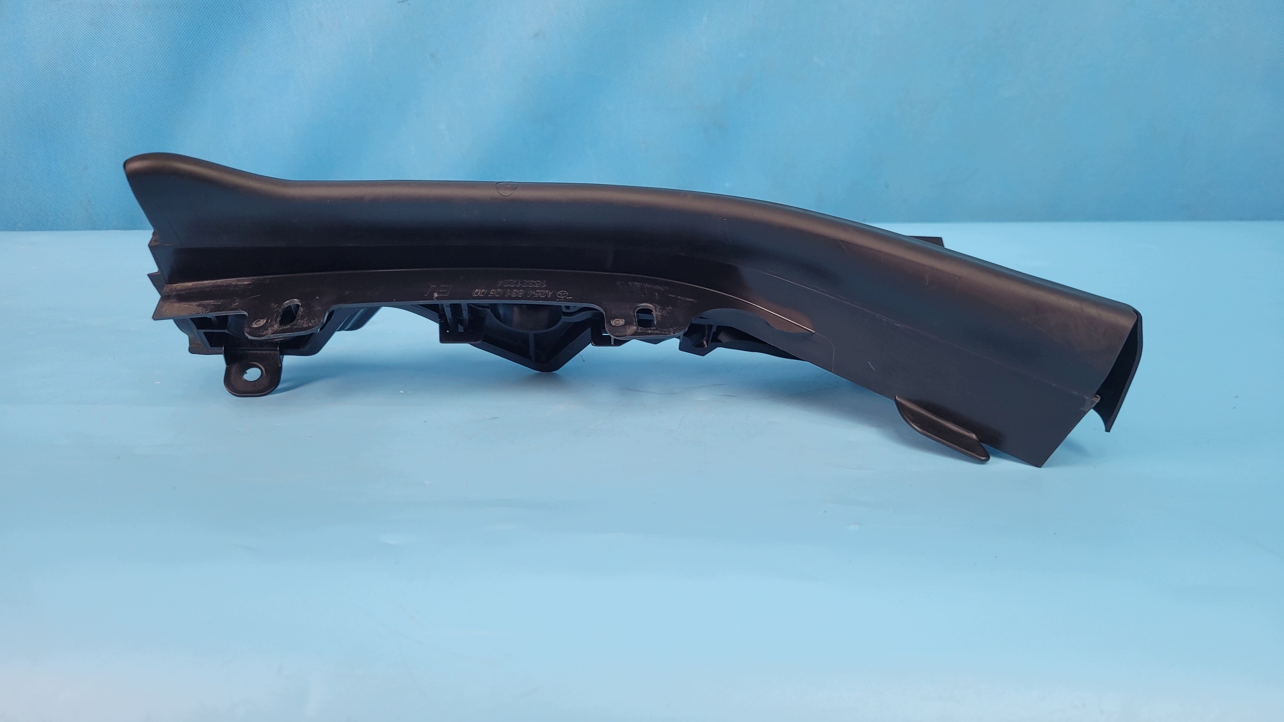 Vedação Capô Esquerda Mercedes W254 X254 A2548310500 image 6