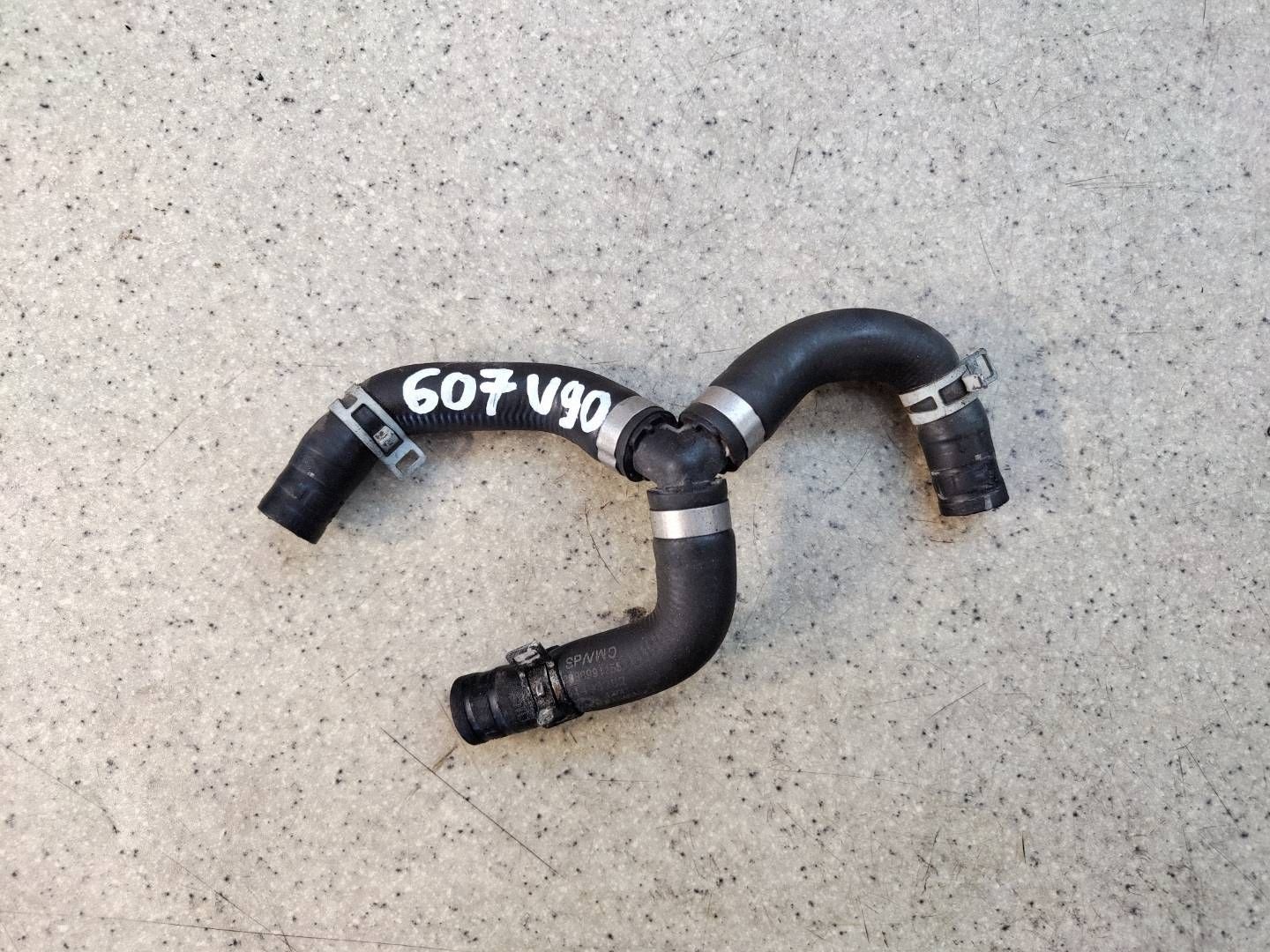 Mangueira de Água T Volvo V90 OEM 3149328257A image 2