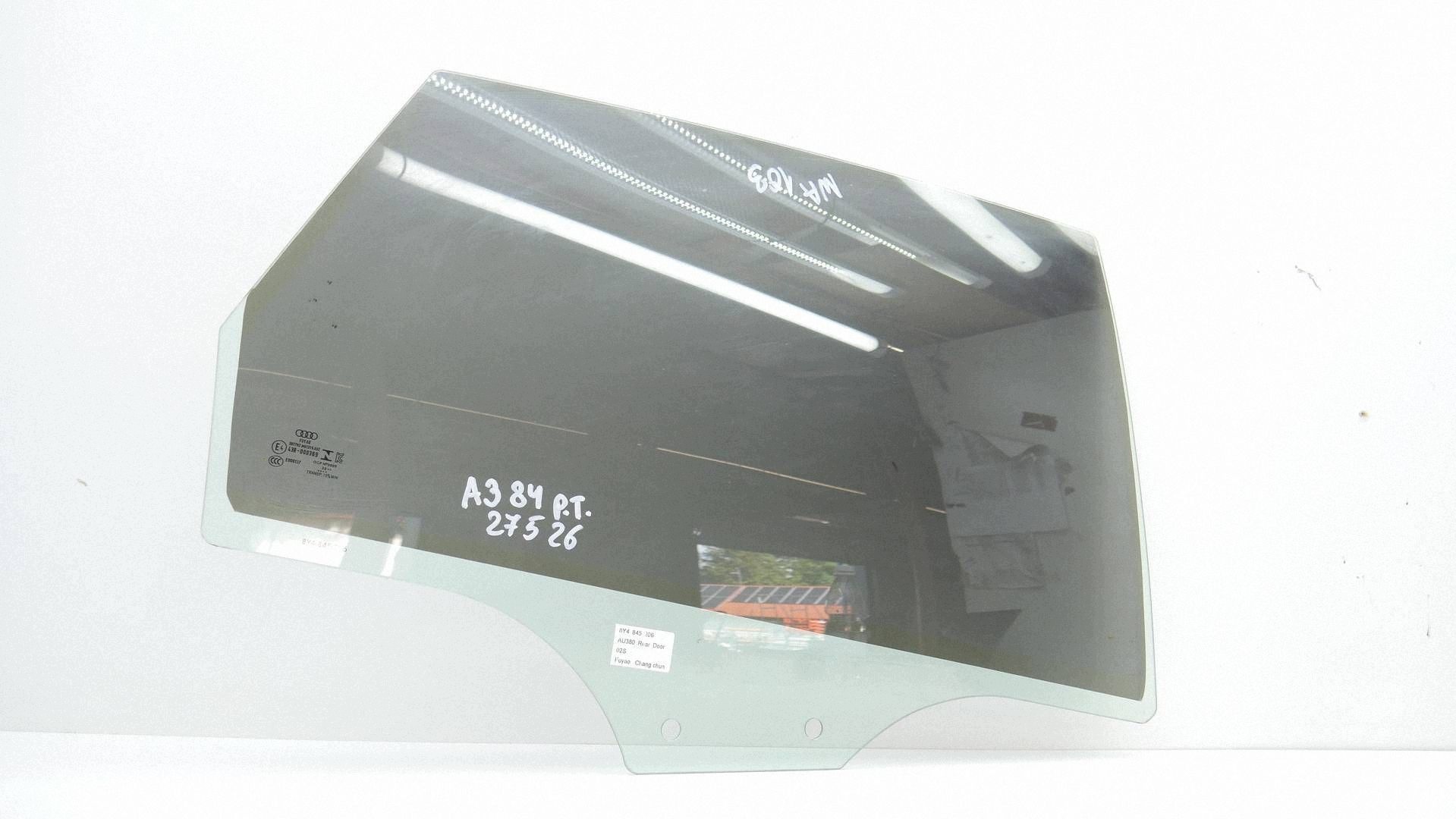 Seitenscheibe rechts hinten AS2 2021 Audi A3 S3 8Y 5D SB WAH45496 image 2