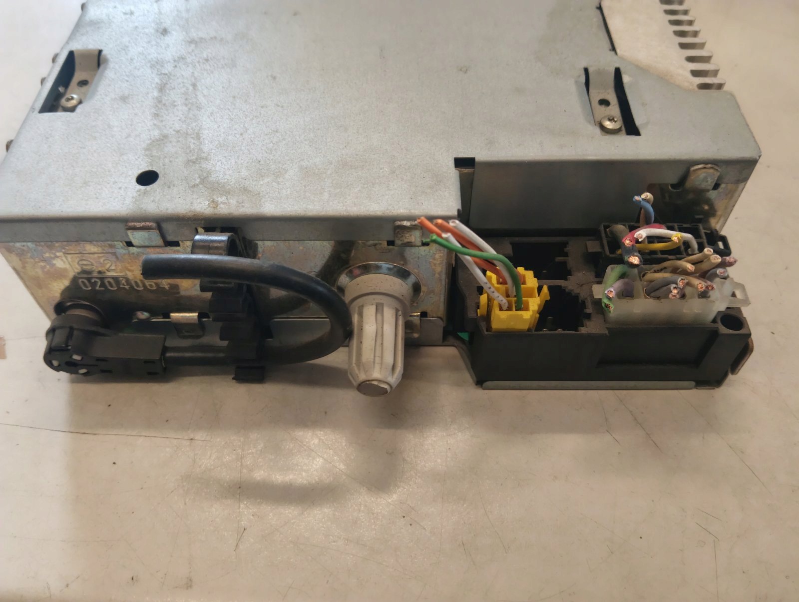 Interruptor panel de ventilación Renault Clio 3 05-12 image 4