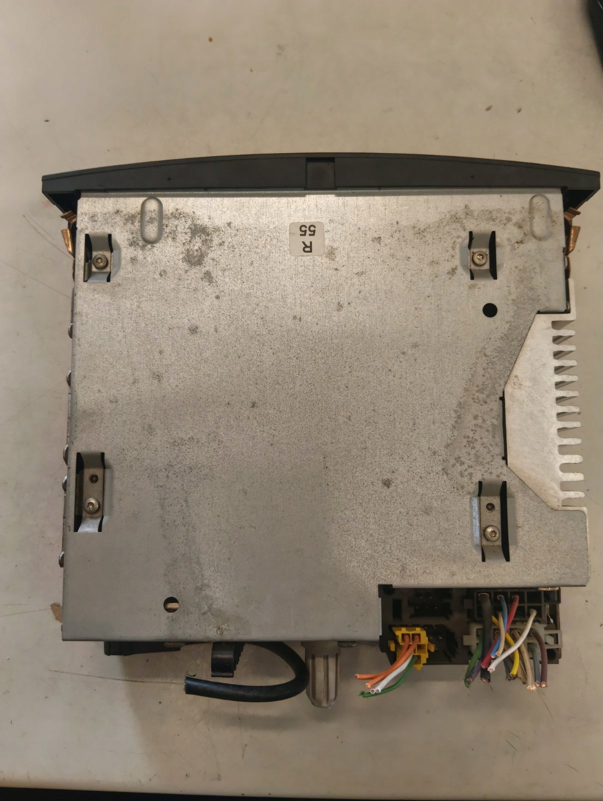 Interruptor panel de ventilación Renault Clio 3 05-12 image 5