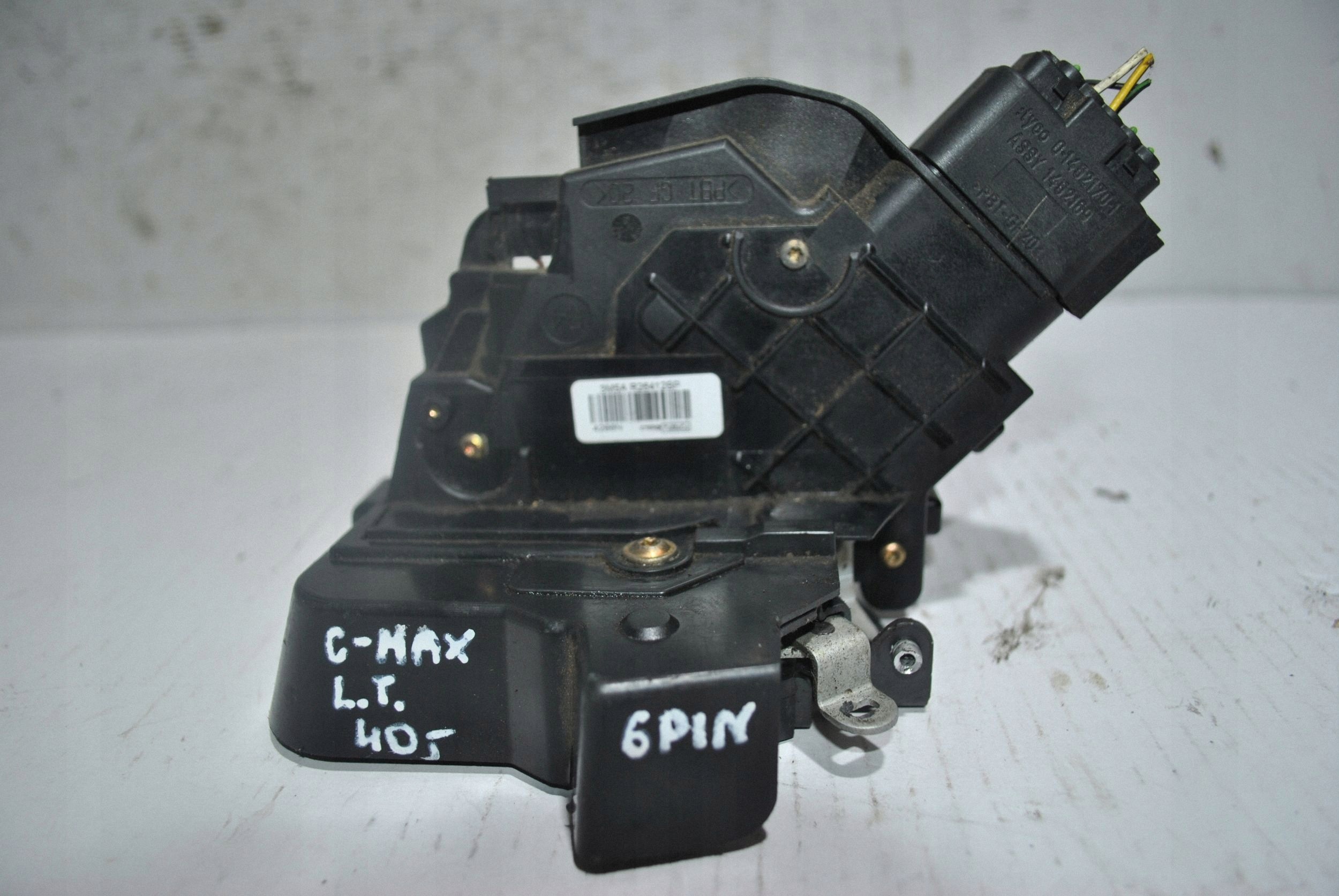 Vasen takaovi lukko Ford C-MAX 3M5A-R26412BP image 2