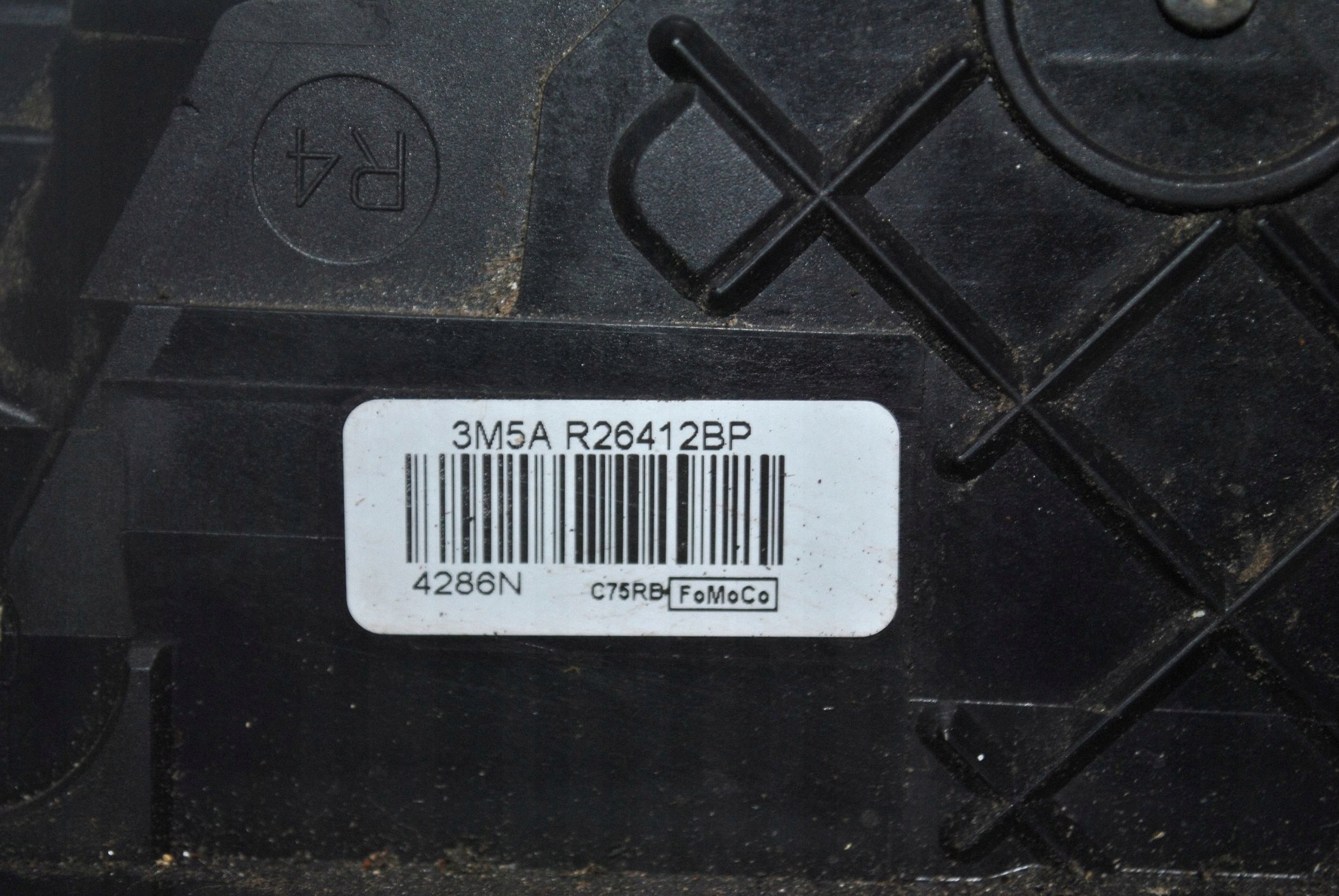 Serratura Portiera Posteriore Sinistra Ford C-MAX 6 Pin