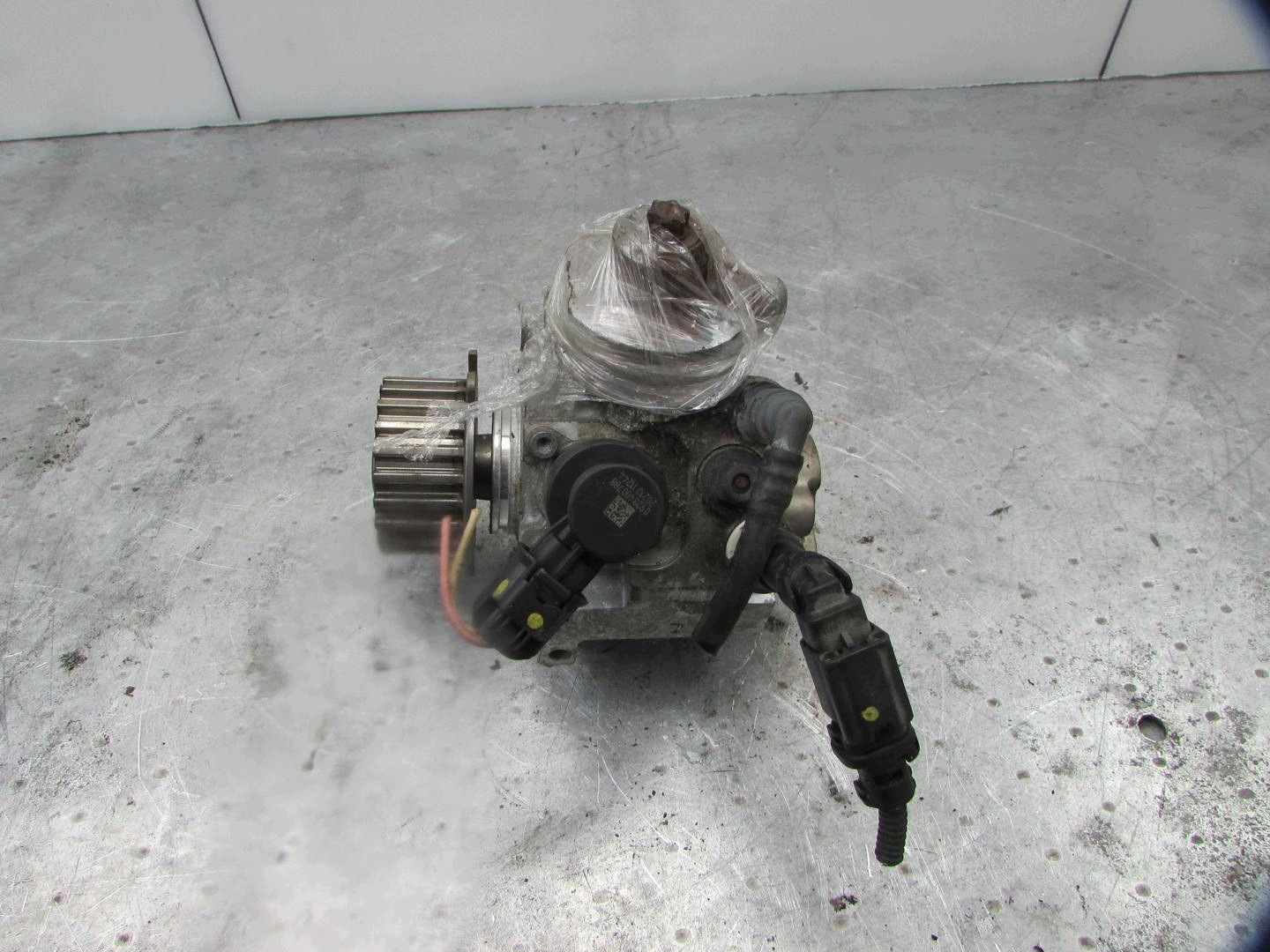 CITROEN C4 II B7 1.6 HDI 12R BOMBA INJETORA COMBUSTIVEL 0445010516 9688499680 image 2
