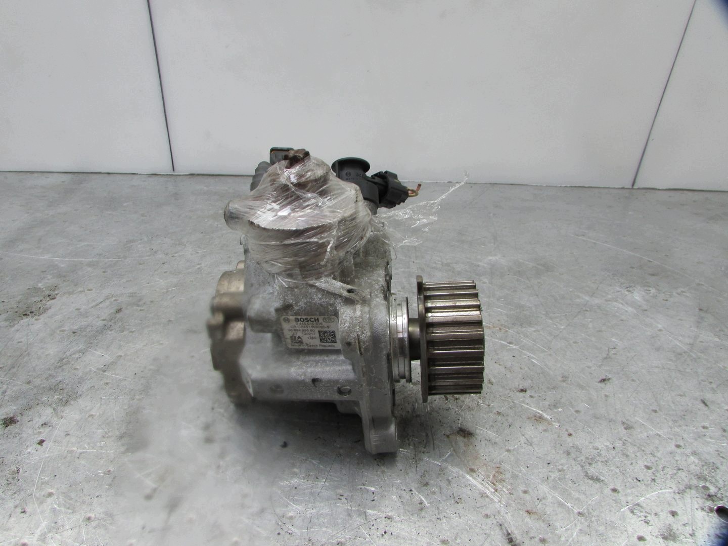 CITROEN C4 II B7 1.6 HDI 12R BOMBA INJETORA COMBUSTIVEL 0445010516 9688499680 image 3