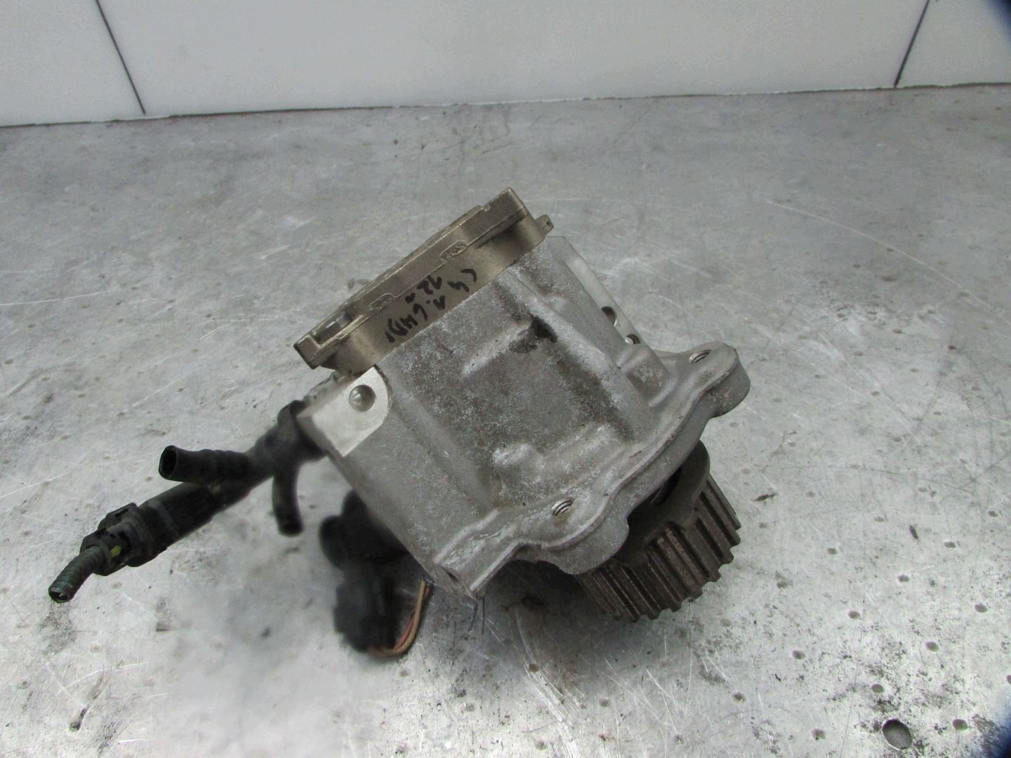 CITROEN C4 II B7 1.6 HDI 12R BOMBA INJETORA COMBUSTIVEL 0445010516 9688499680 image 5