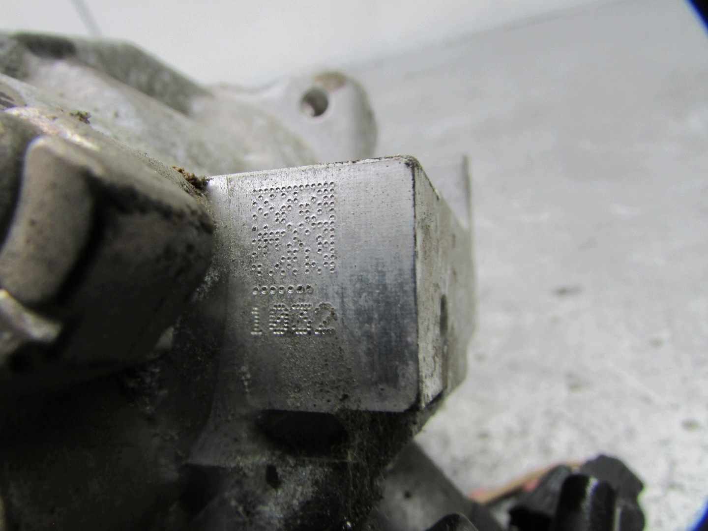 CITROEN C4 II B7 1.6 HDI 12R BOMBA INJETORA COMBUSTIVEL 0445010516 9688499680 image 7