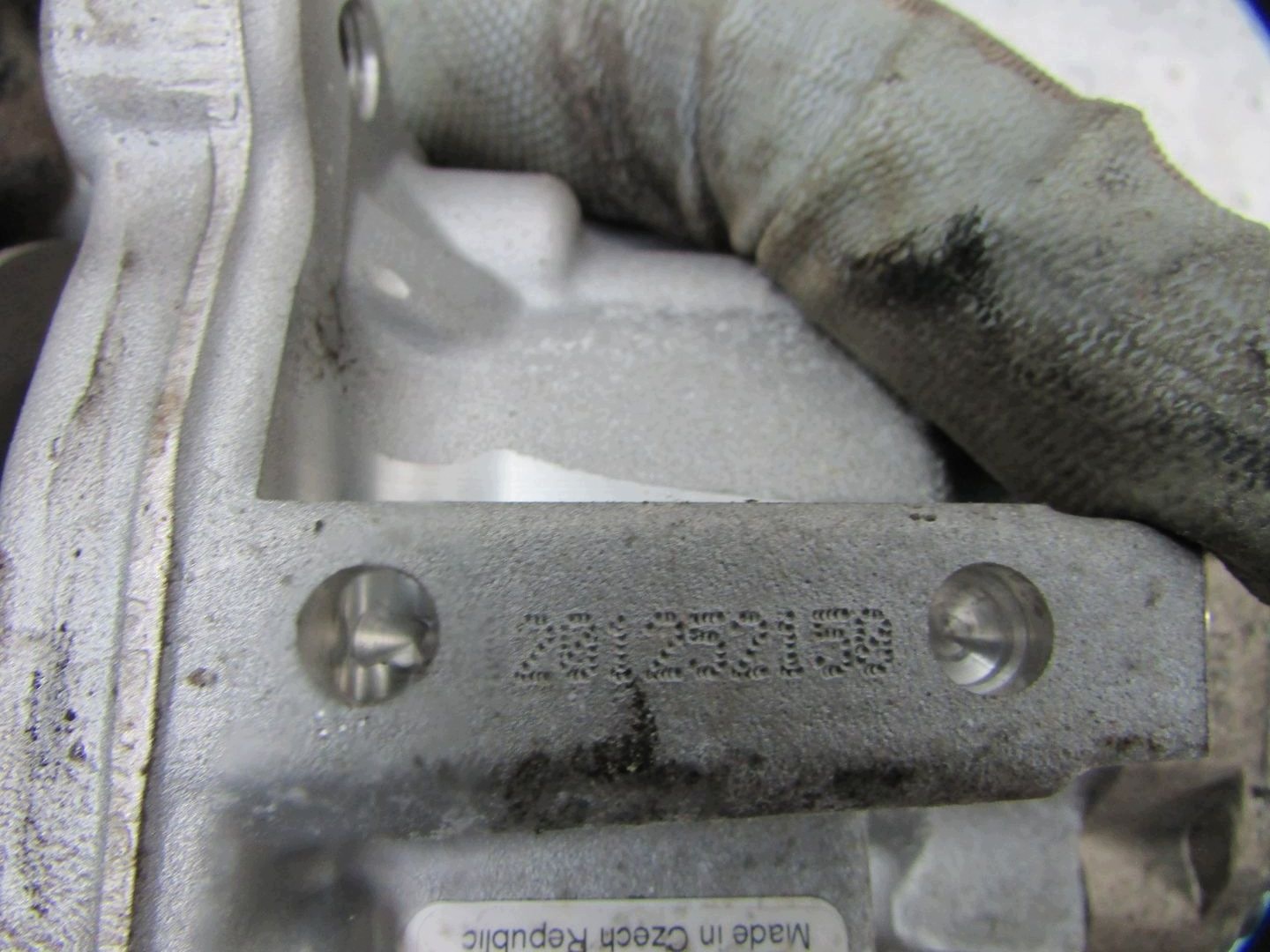 CITROEN C4 II B7 1.6 HDI 12R BOMBA INJETORA COMBUSTIVEL 0445010516 9688499680 image 9
