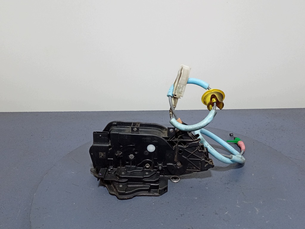 BMW 1 F40 Türschloss hinten rechts 5 Pin 7445046 image 2