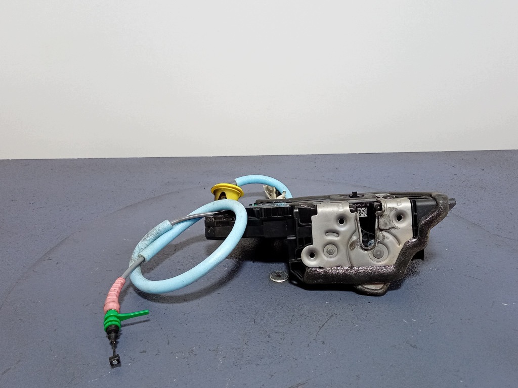 BMW 1 F40 Türschloss hinten rechts 5 Pin 7445046 image 3