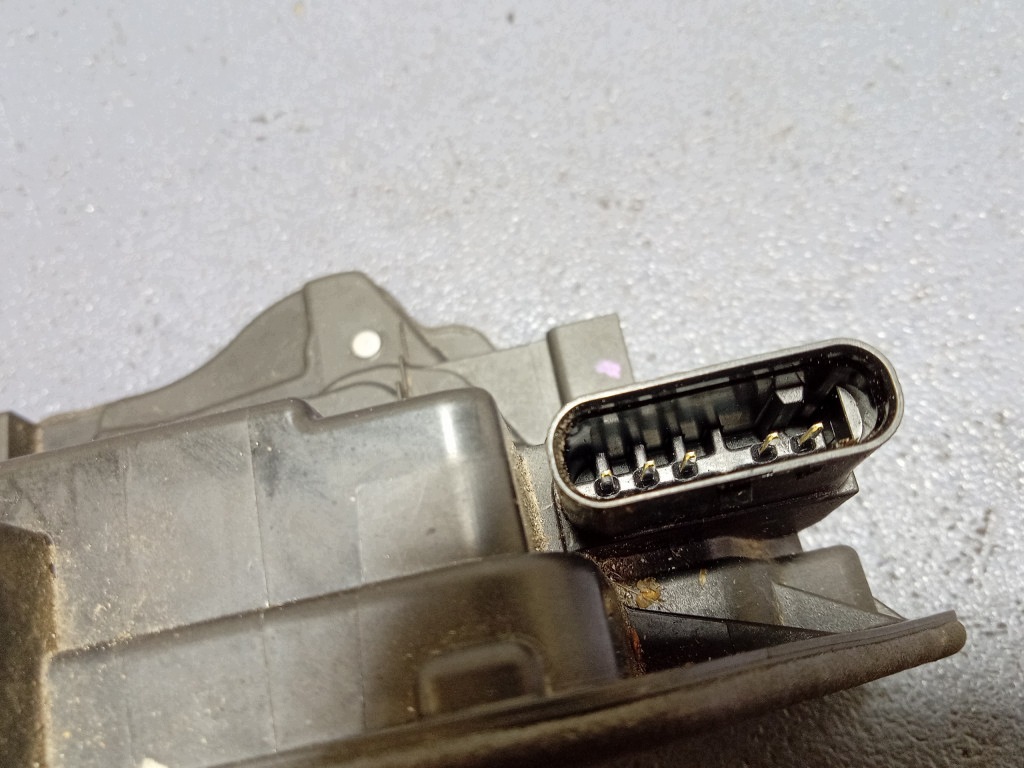 BMW 1 F40 Türschloss hinten rechts 5 Pin 7445046 image 4