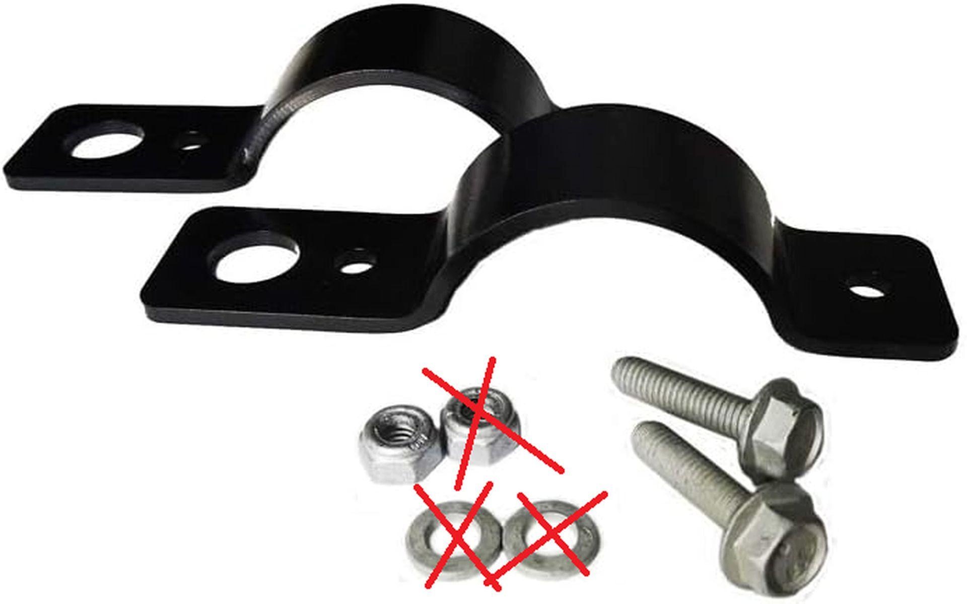Westfalia Sicherungsschelle 50 mm OEM 921540627001