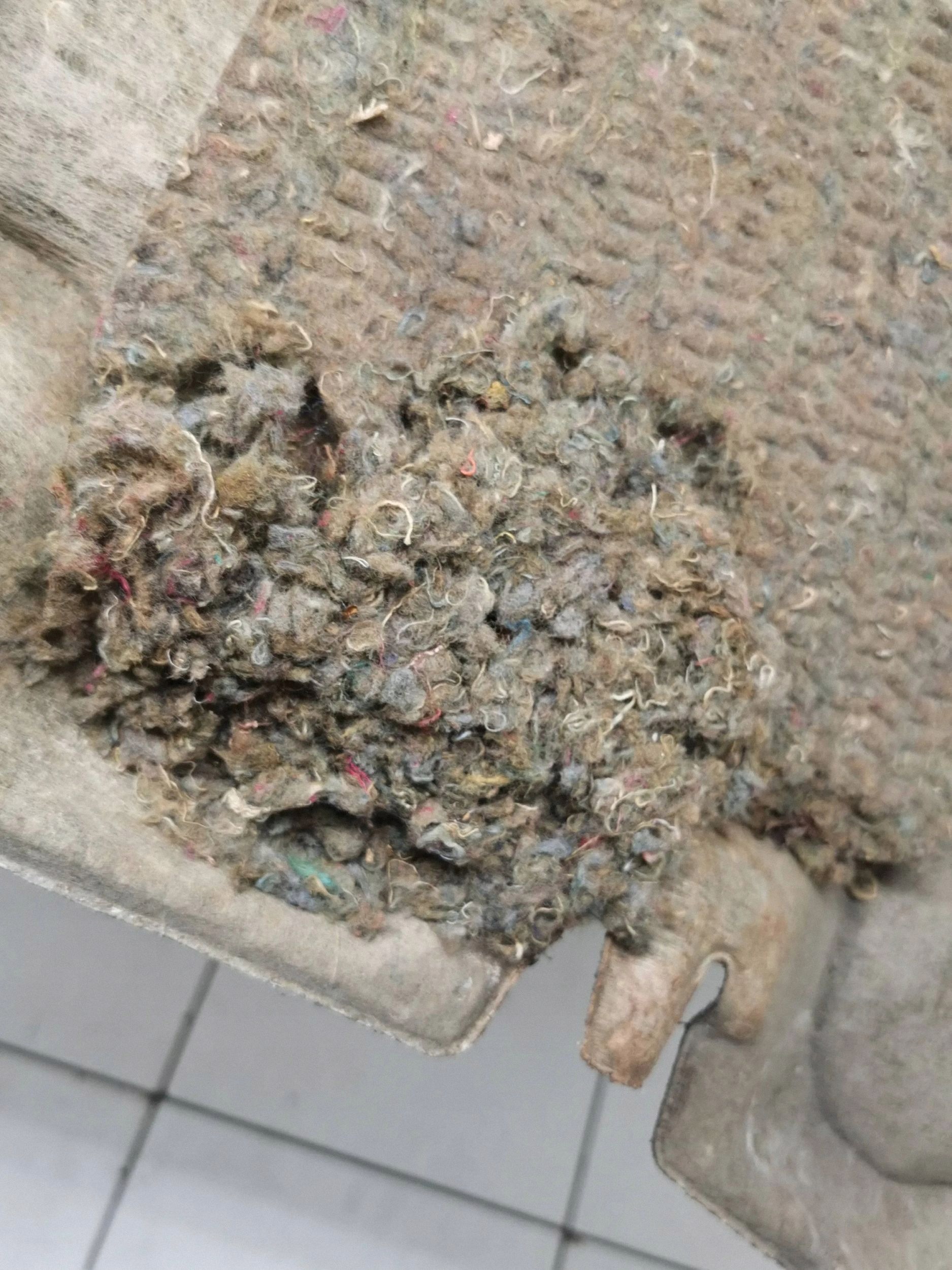 Insulation de capot Honda Civic 2008 FRC85489 image 3