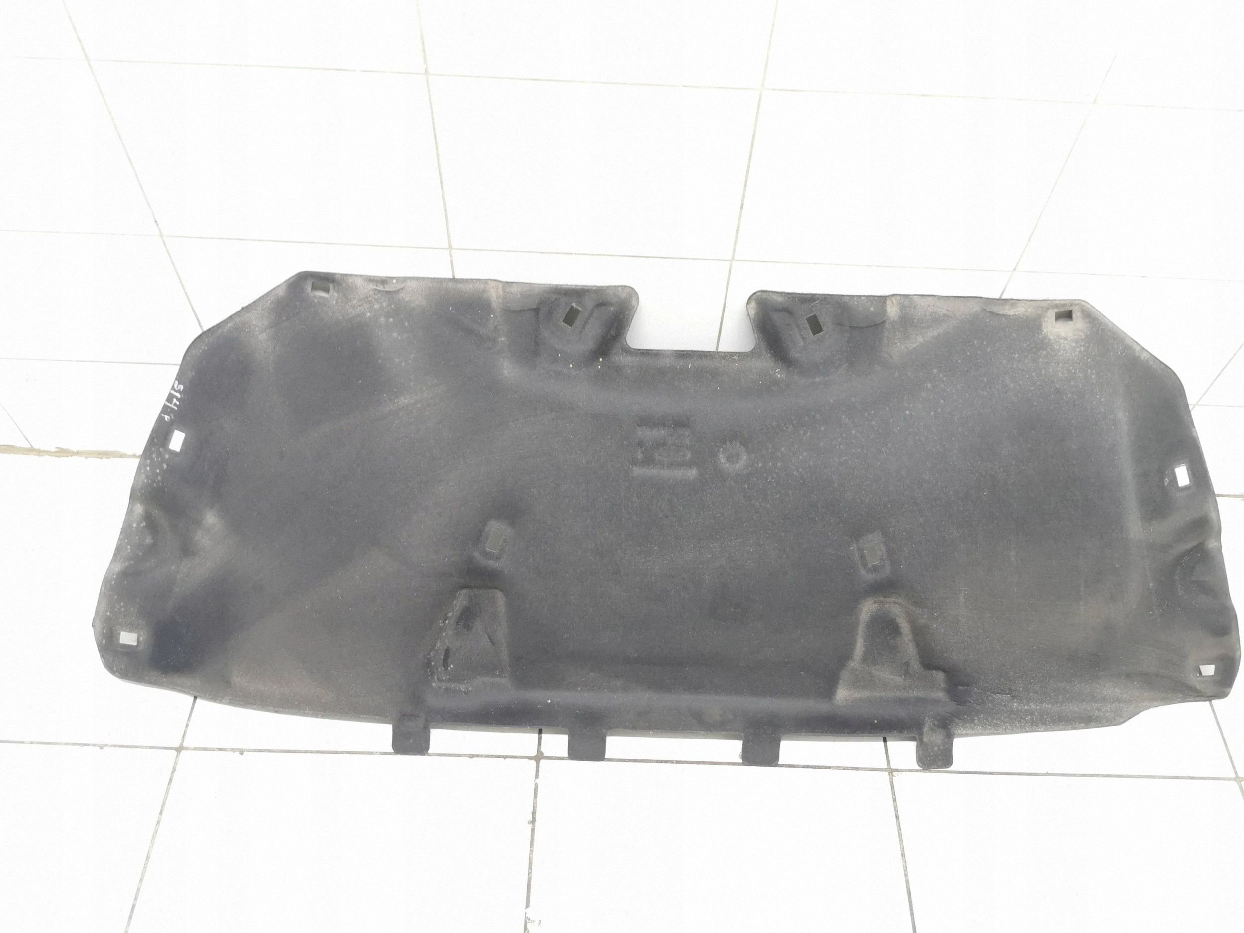 Insulation de capot Ford Focus 2014 FRC85491 image 2