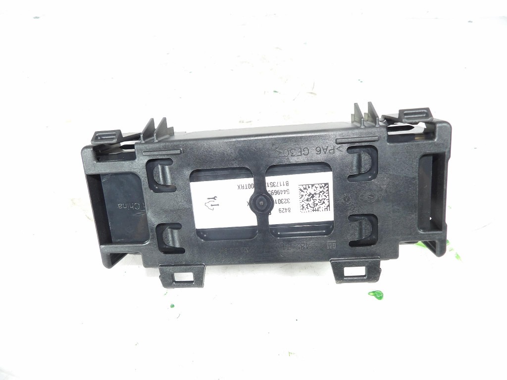 Opel Astra K Ilmastointimoduuli 84295141