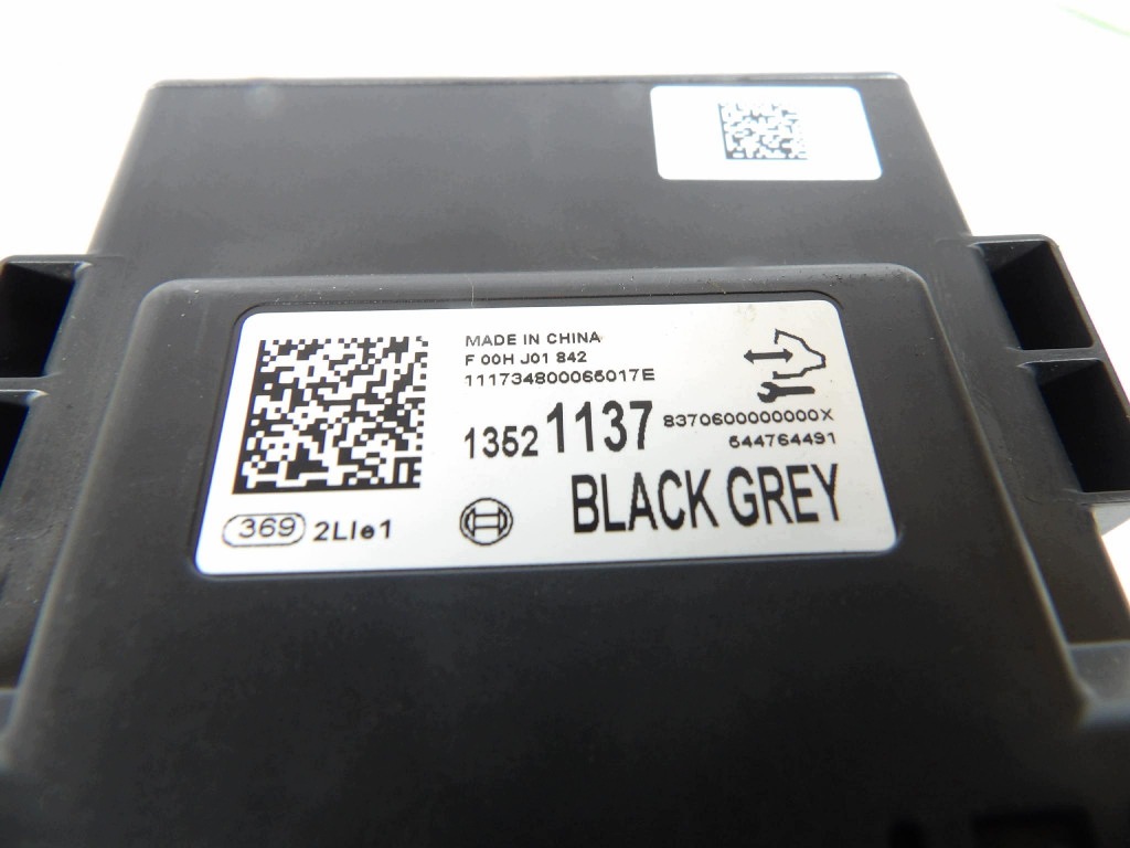Module PDC Opel Astra K 13521137 image 3