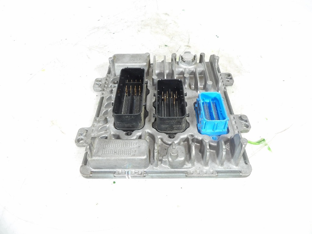 Opel Astra K 1.6 CDTI Control Unit 55503869