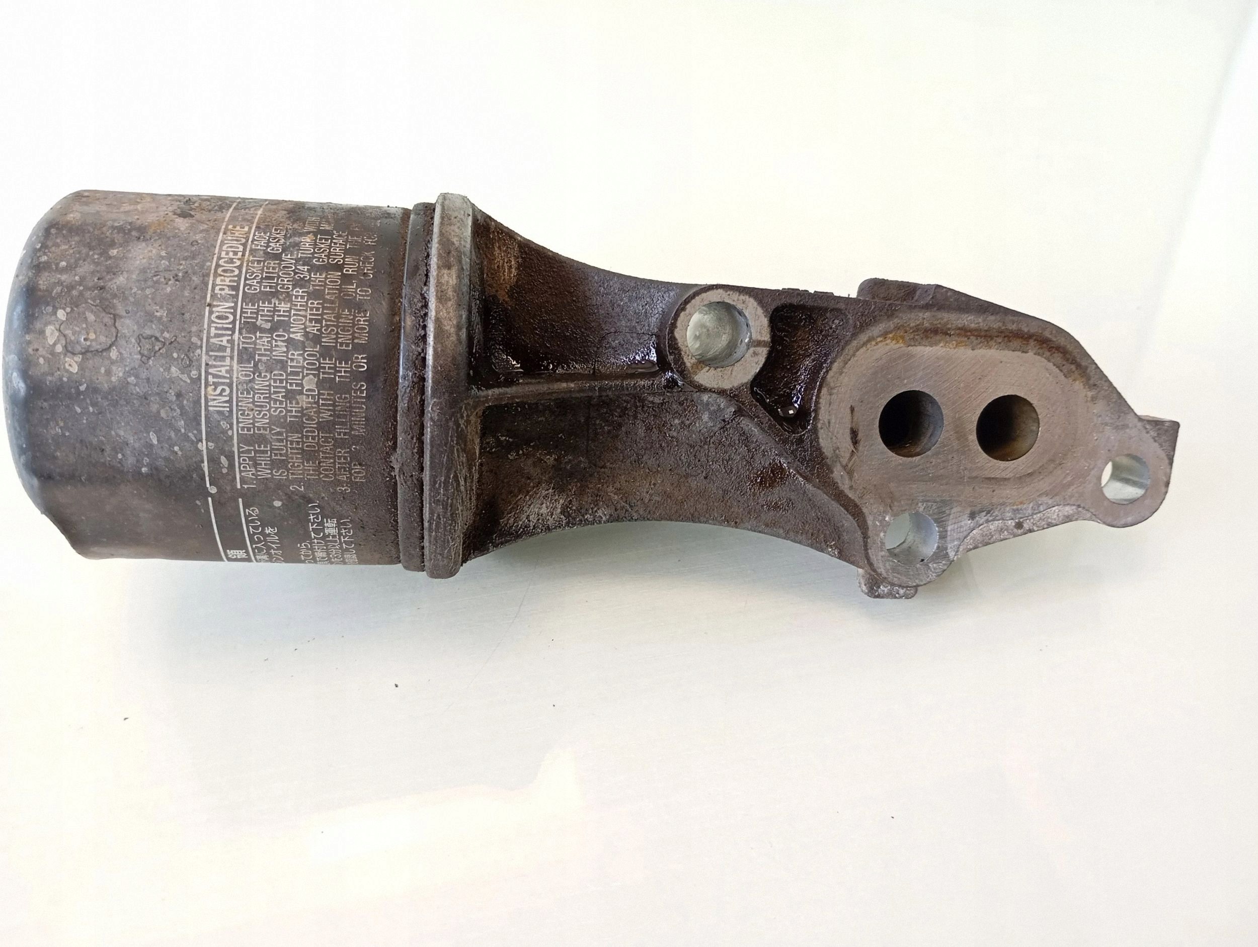 Base filtro olio Toyota Aygo AB10 FRC85657