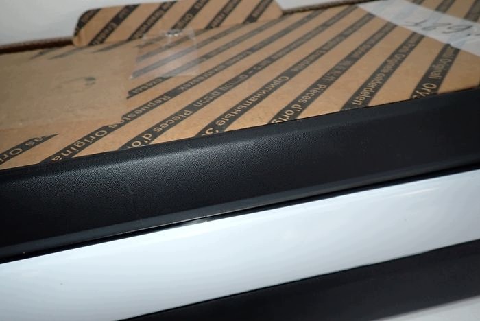 FIAT 500L 12- etuoven oikea lista 735521840 image 6