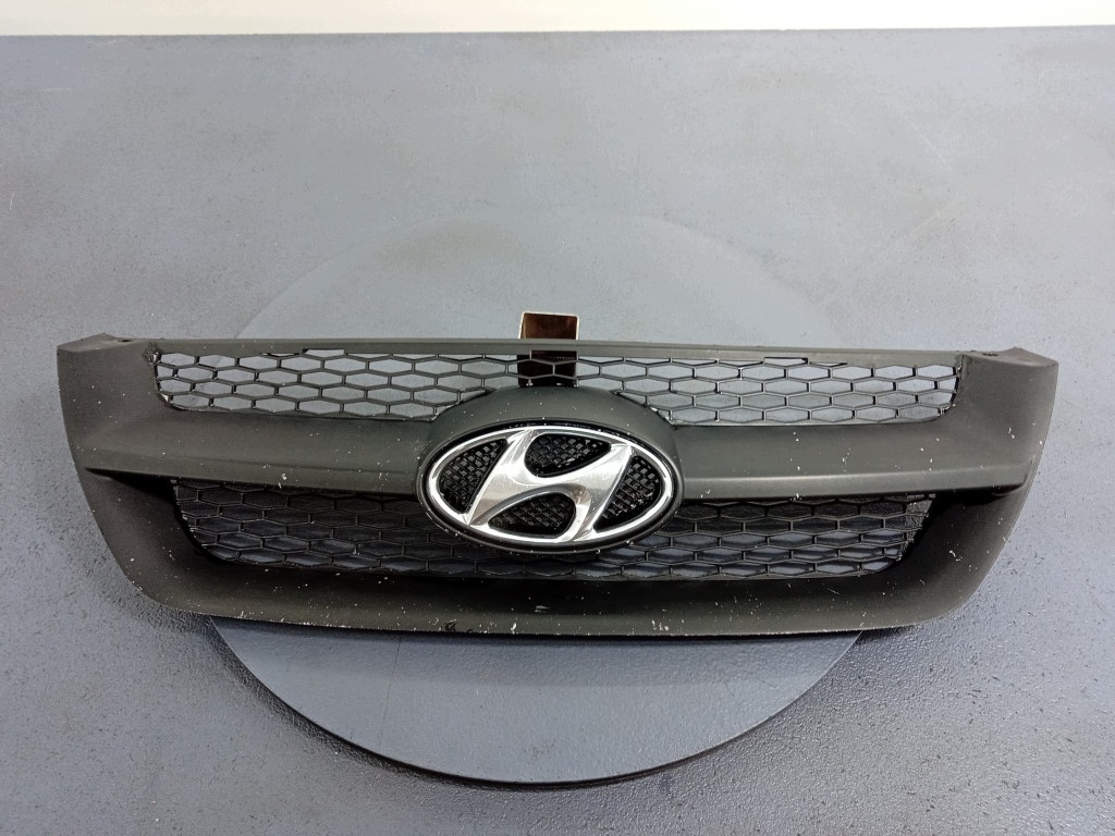 Hyundai Sonata IV NF 05- etusäleikkö, käytetty OEM A-827241-01