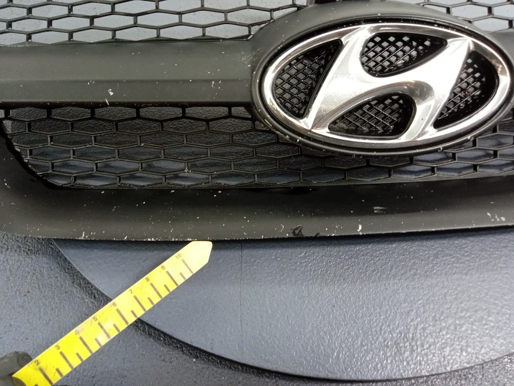 Hyundai Sonata IV NF 05- Grille A-827241-01 image 3