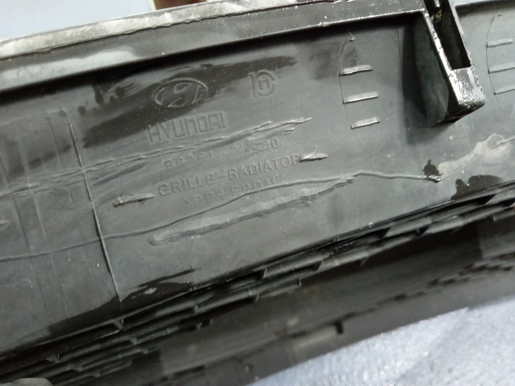 Hyundai Sonata IV NF 05- Grille A-827241-01 image 7