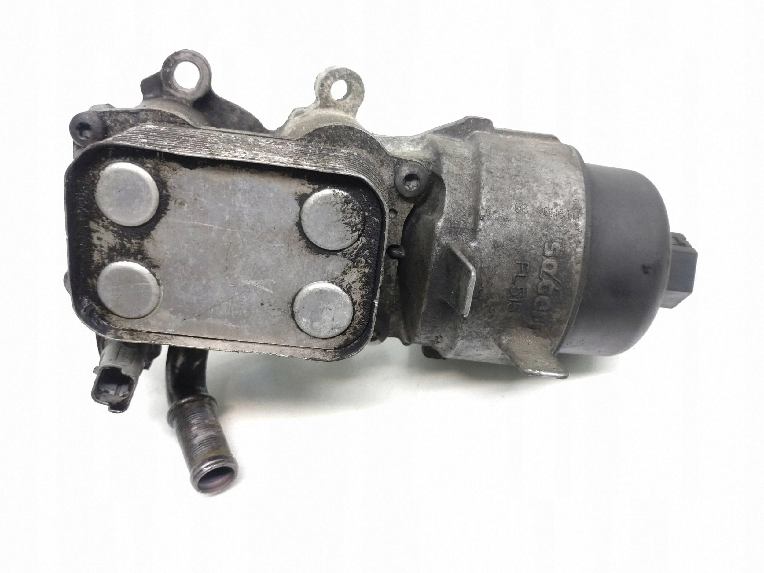 Peugeot Expert Oljefilterhus 2013 FRC85793 image 3