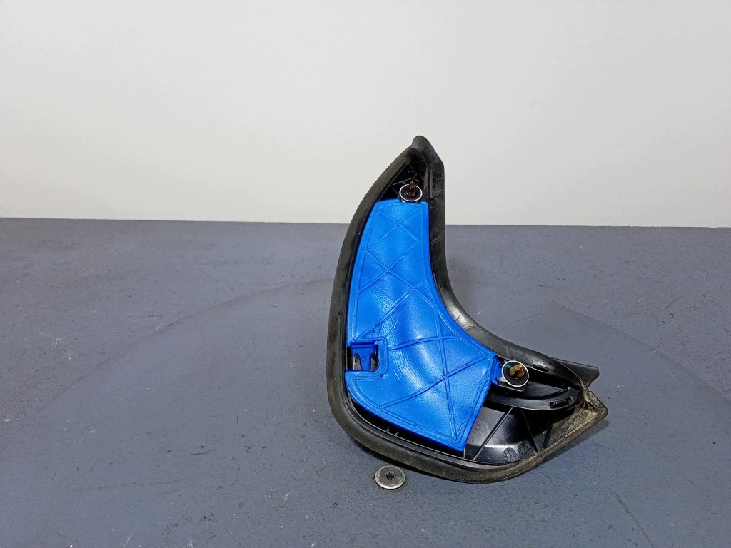 BMW 1 F40 Lokasuoja, vasen taka, OEM 7474001
