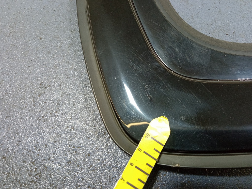 BMW 1er F40 Radlaufblende hinten rechts OEM 7474002 image 4