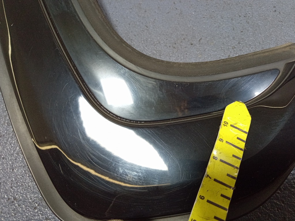 BMW 1er F40 Radlaufblende hinten rechts OEM 7474002 image 6