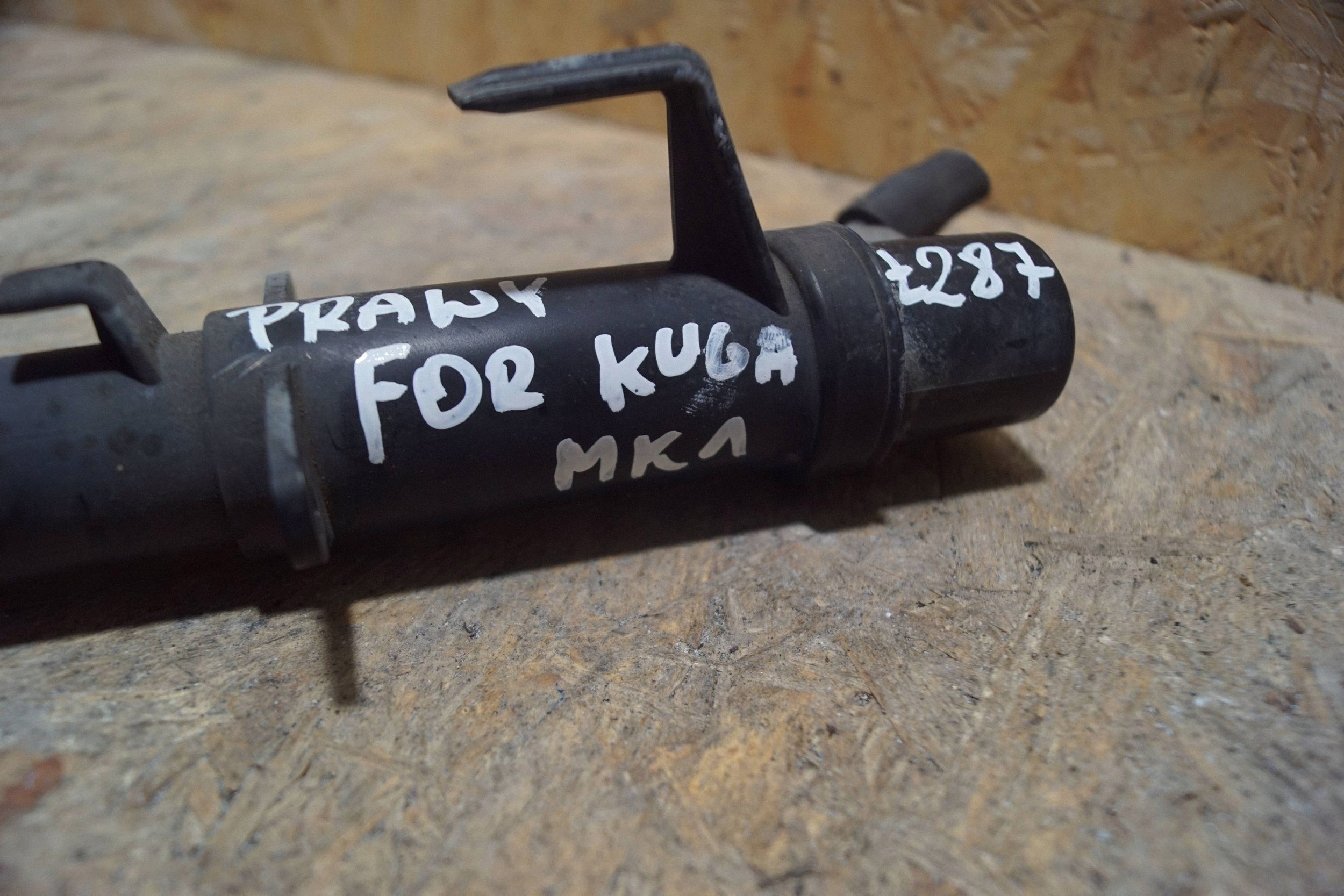 Lavafaros derecho Ford Kuga MK1 JKM27315 image 8