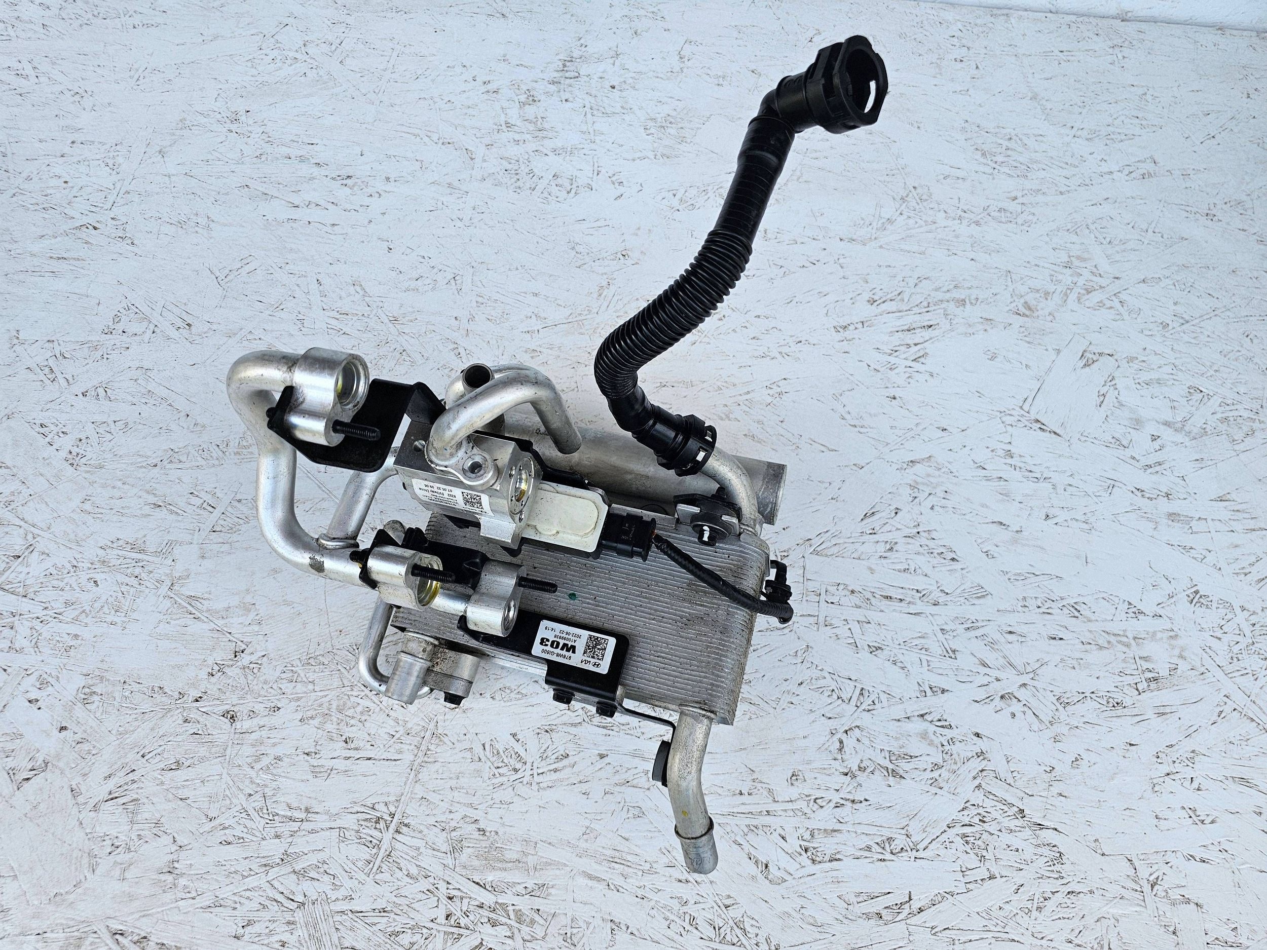 Hyundai Ioniq 5 Condenseur Climatisation 97606GI520