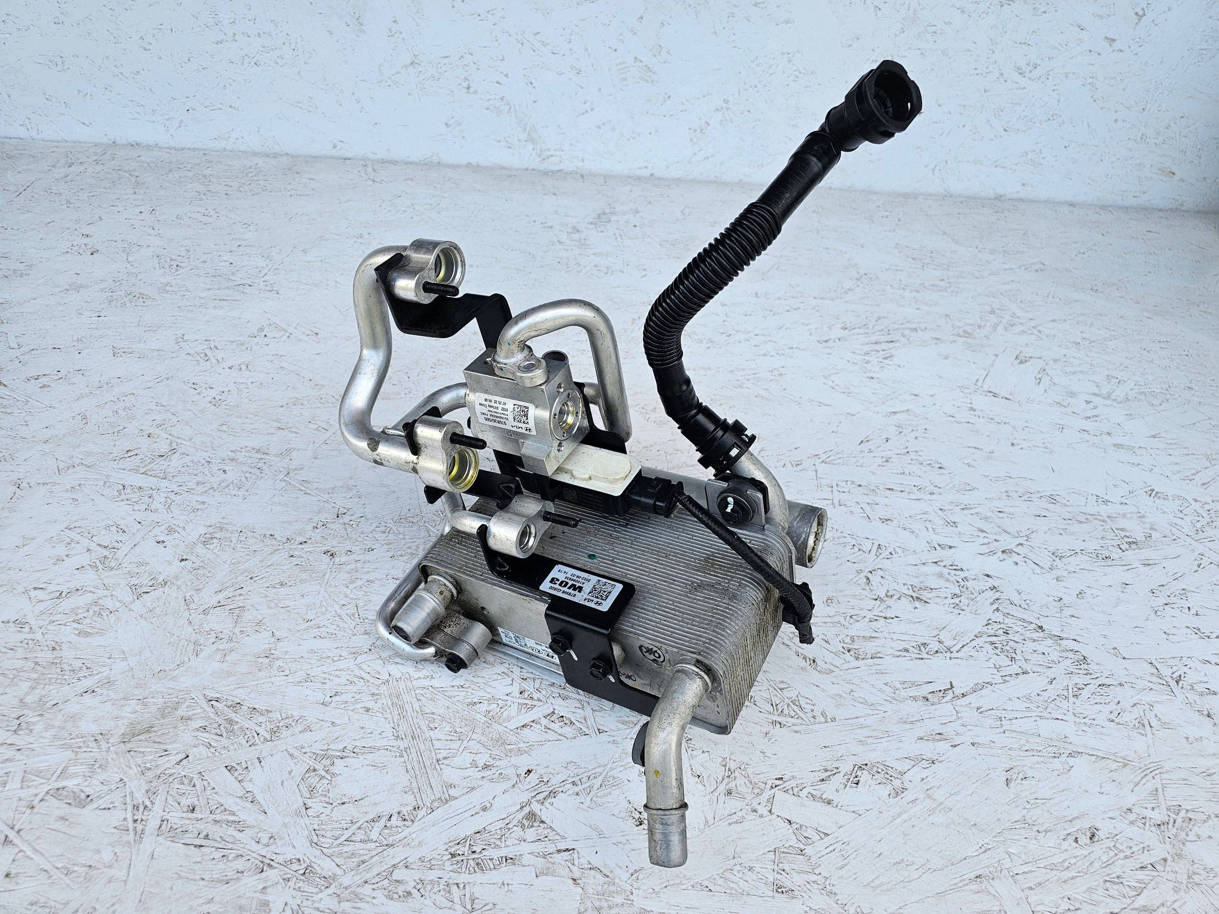 Hyundai Ioniq 5 Condenseur Climatisation 97606GI520 image 3