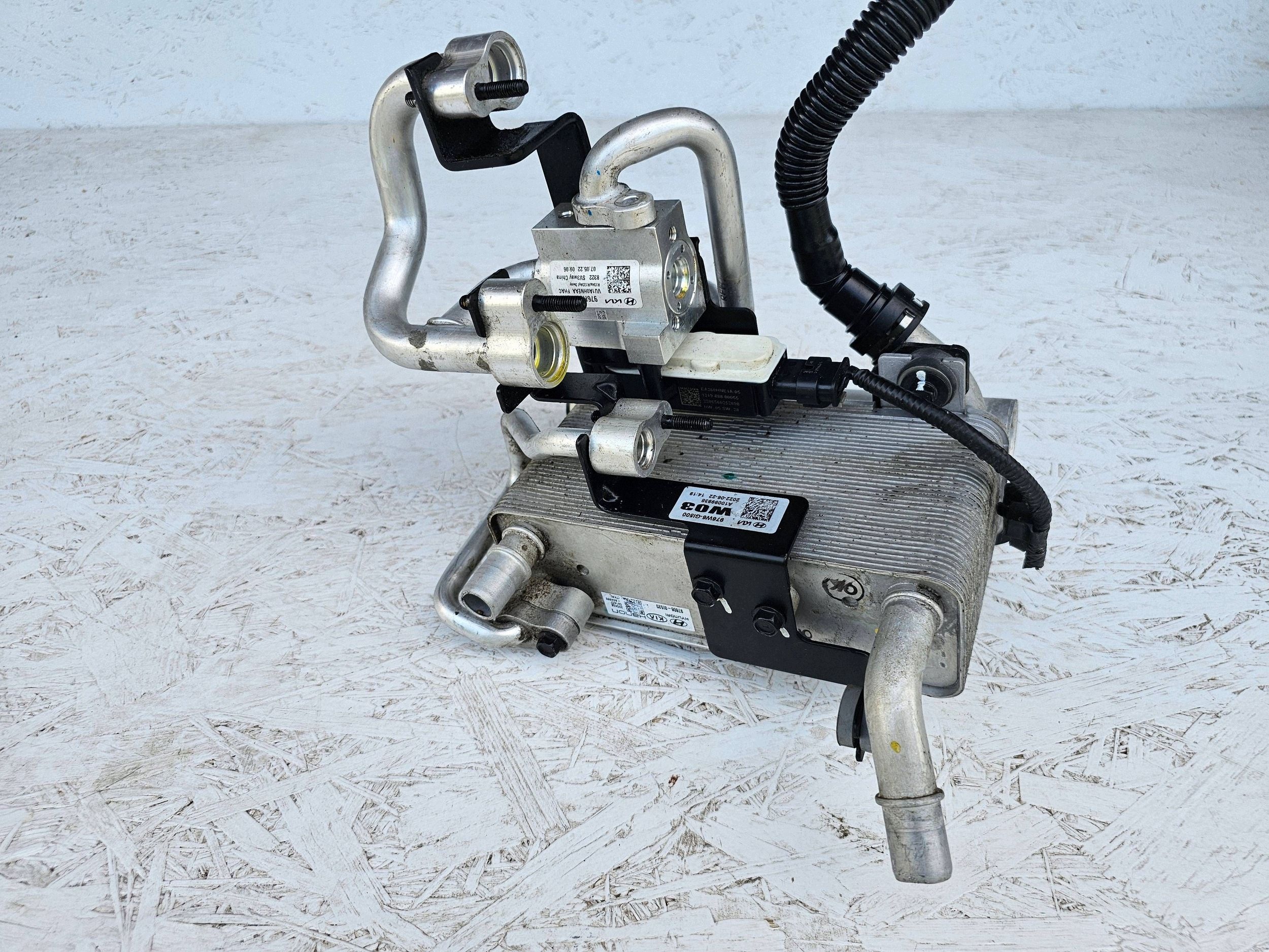 Hyundai Ioniq 5 Condenseur Climatisation 97606GI520 image 5