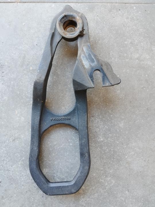 Tow Hooks 68272945AB RAM 1500 Classic 2020 Used