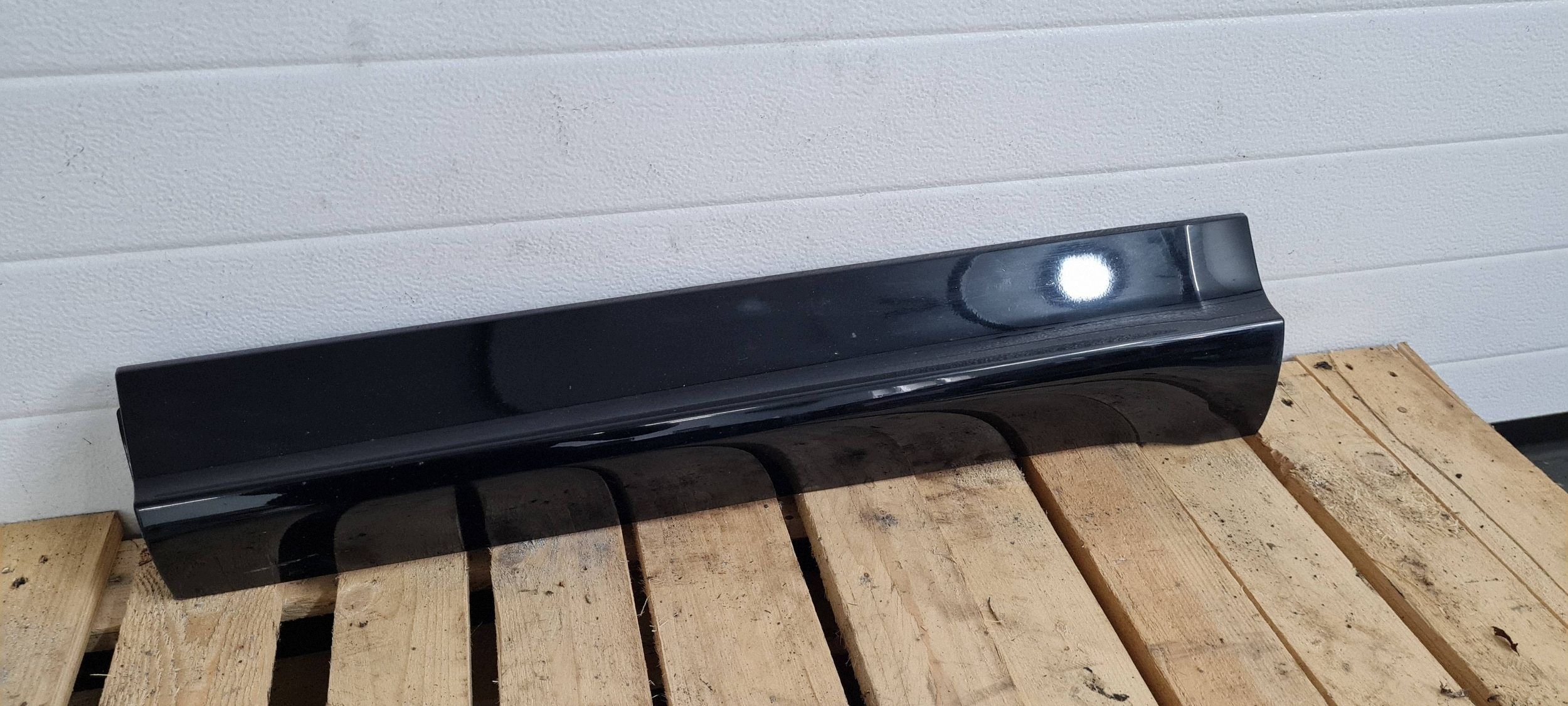 Moldura Puerta Trasera Izquierda Audi Q5 SQ5 8R0853969B image 2