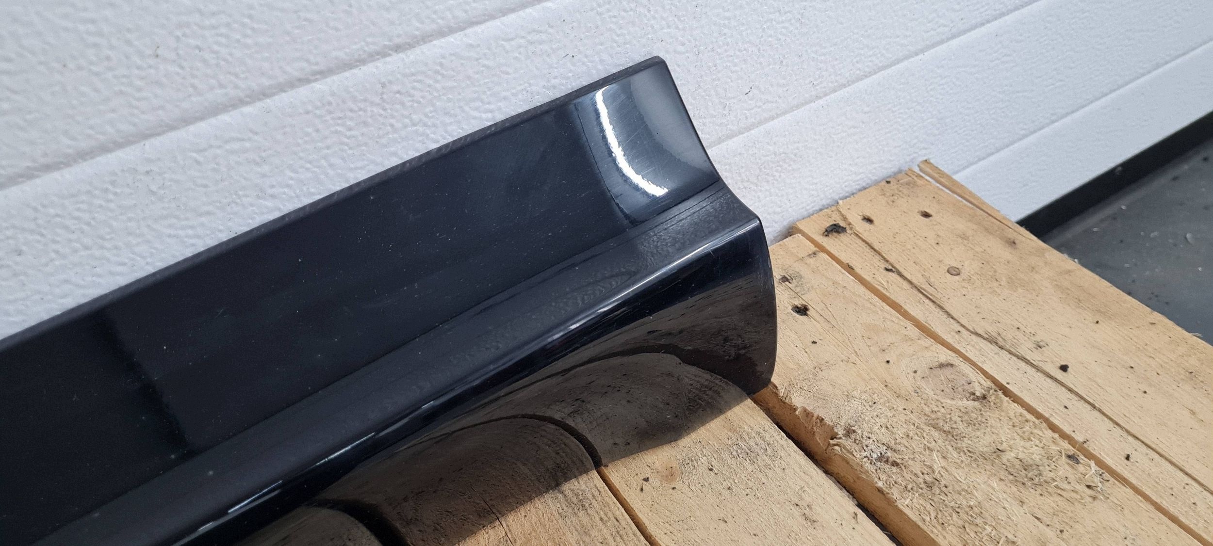 Audi Q5 SQ5 8R vasen takaoven listan suojalista